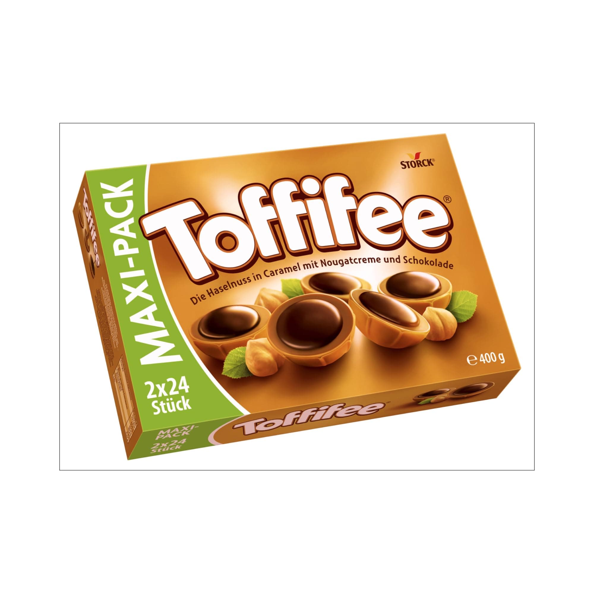 Storck Toffifee 48 pcs (4 x 12)