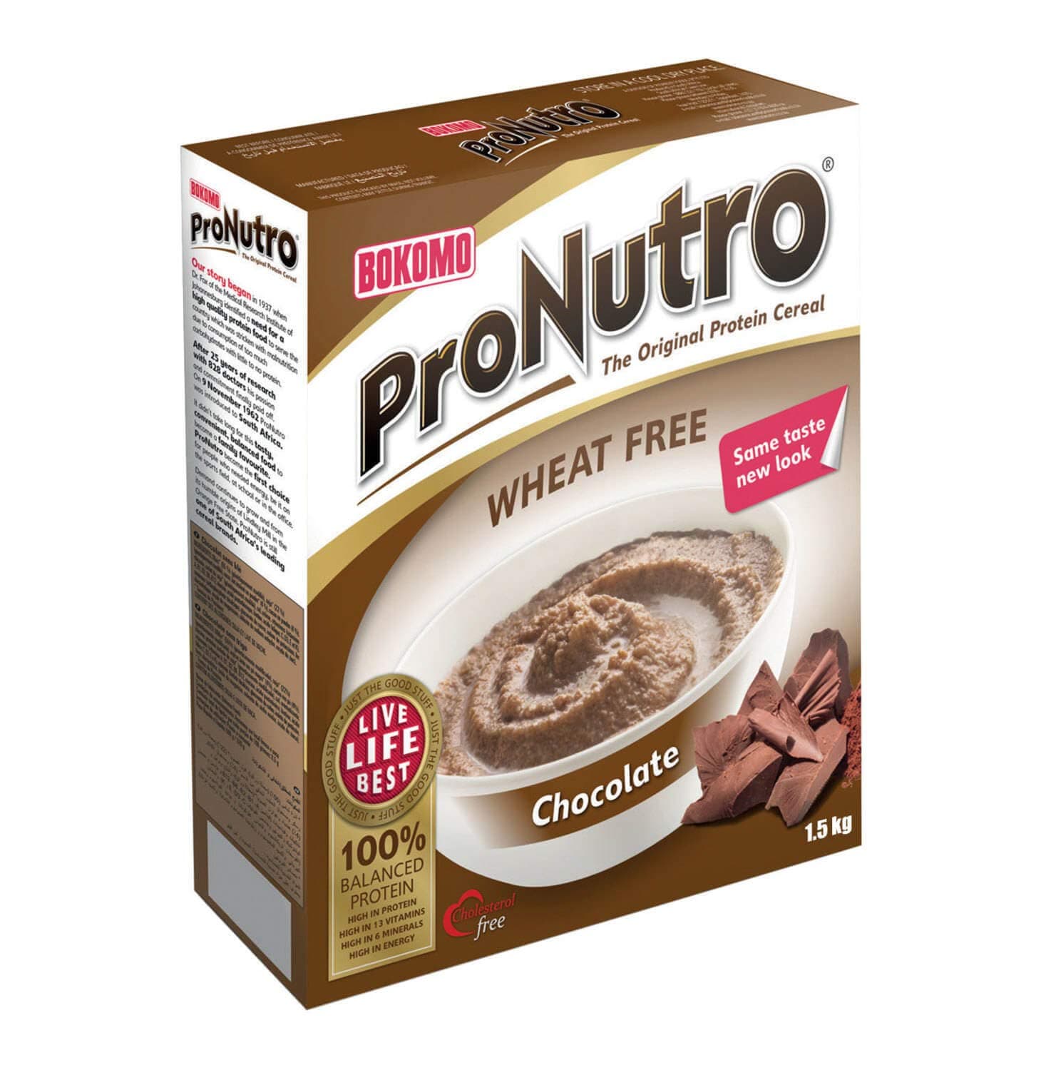 Pronutro Chocolate - 500G