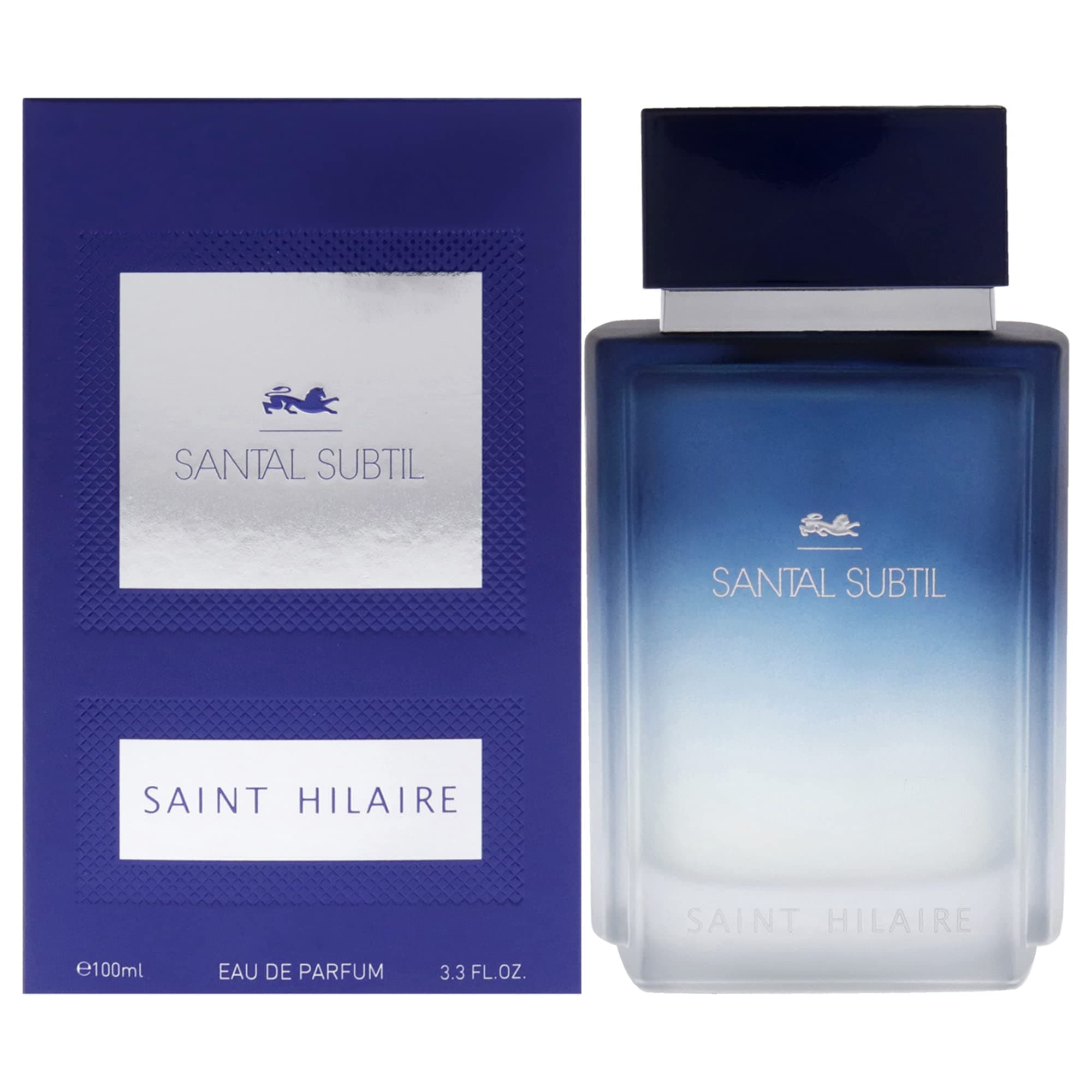 Saint Hilaire Santal Subtil EDP Spray Men 3.4 oz