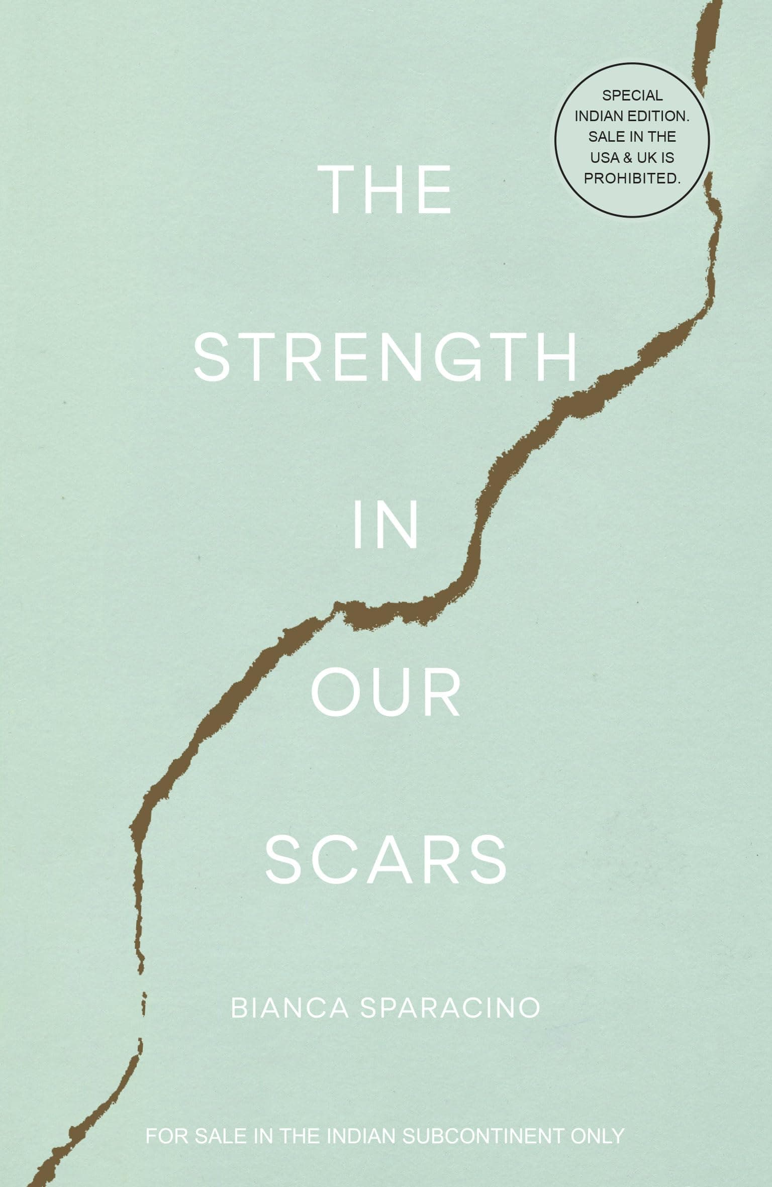 The Strength in Our Scars (English)