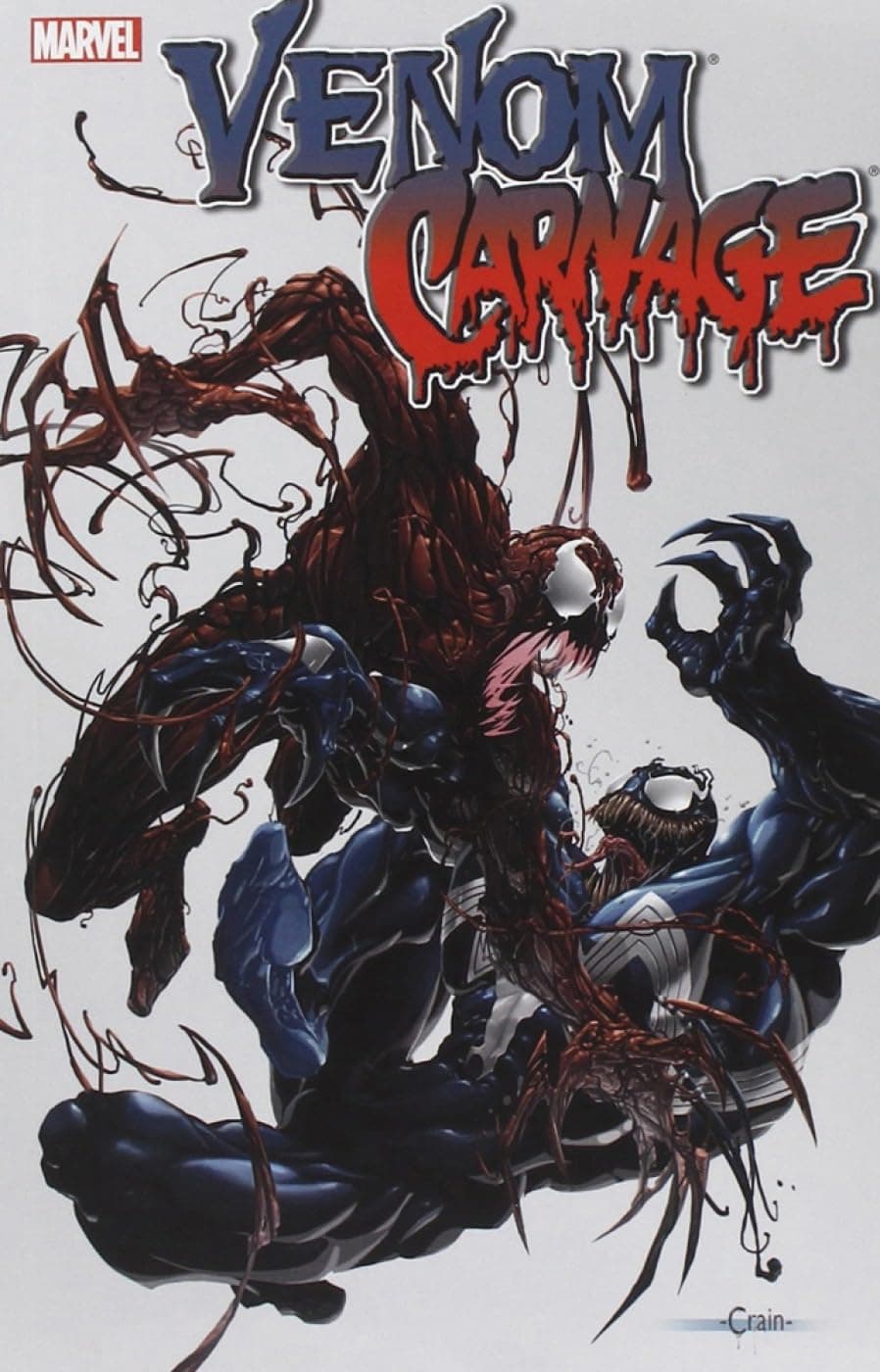 Spider-Man: Venom vs. Carnage