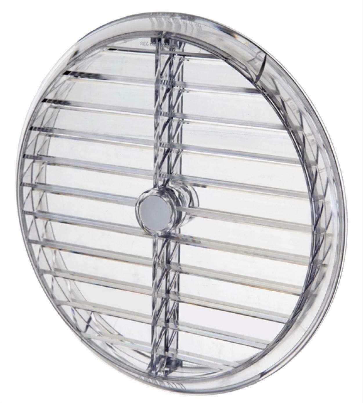 PB Static Window Ventilator 164mm Aperture