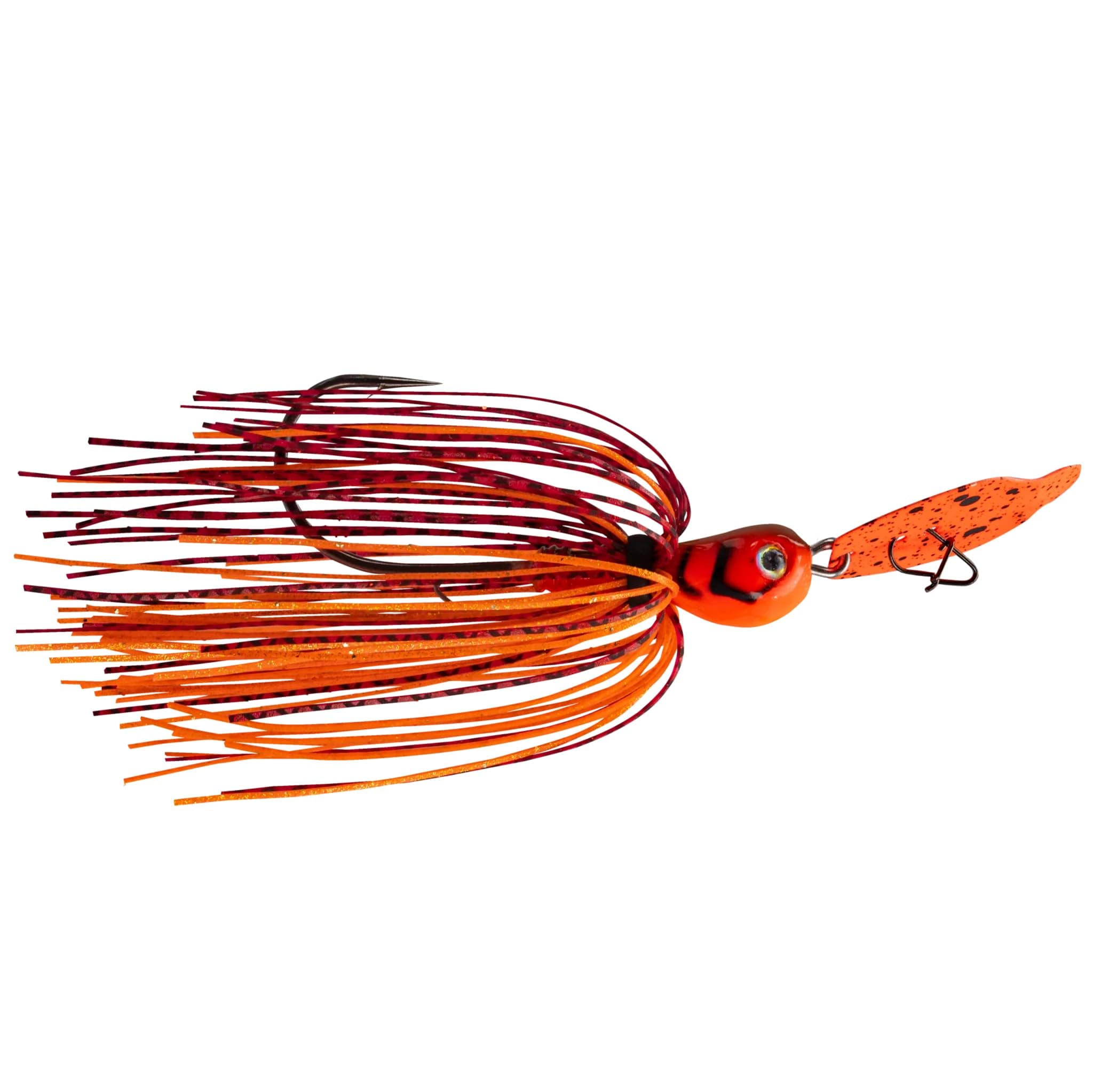Lew's Thunder Cricket Vibrating Swim Jig