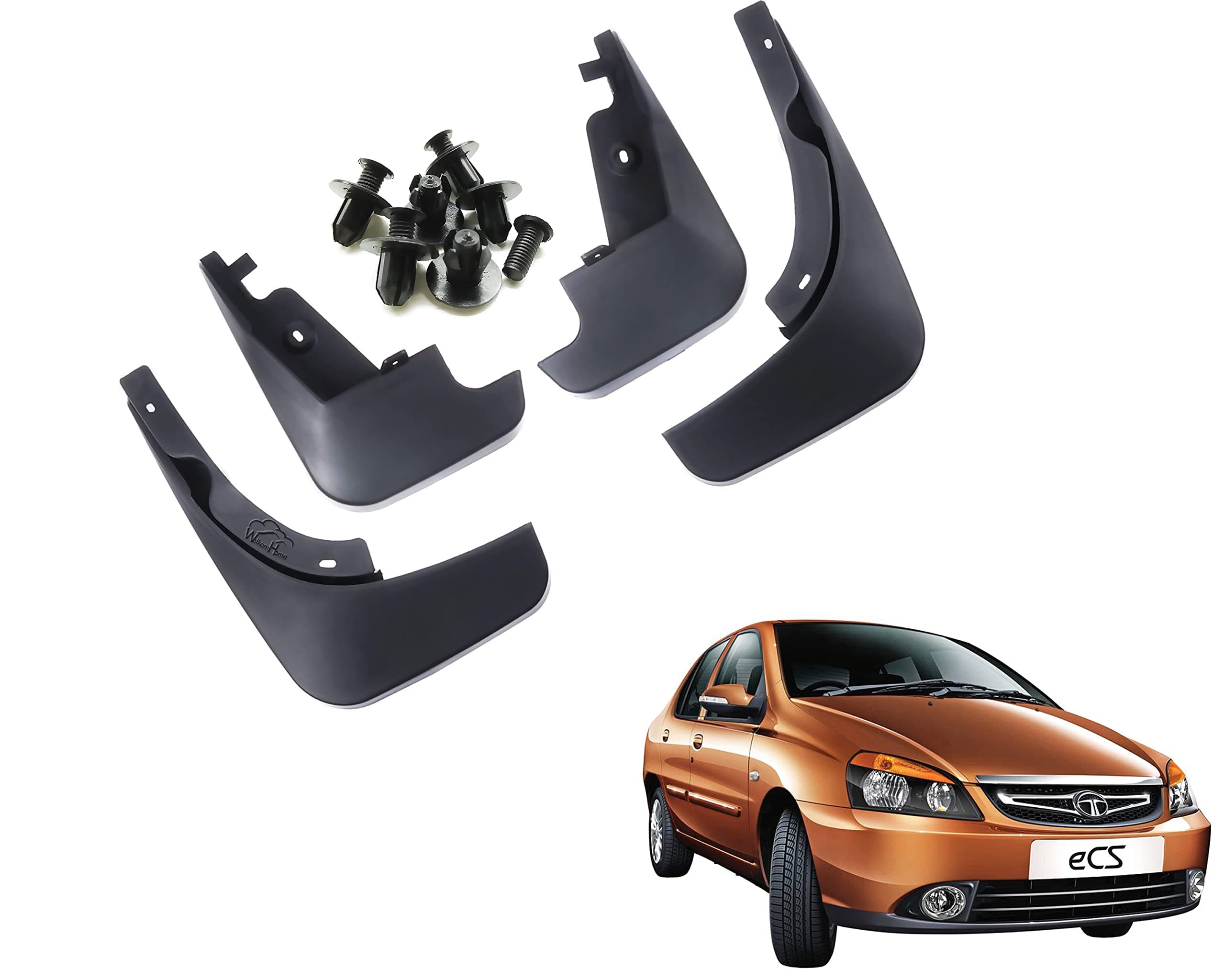 WolkomHome Mud Flap for Indigo CS