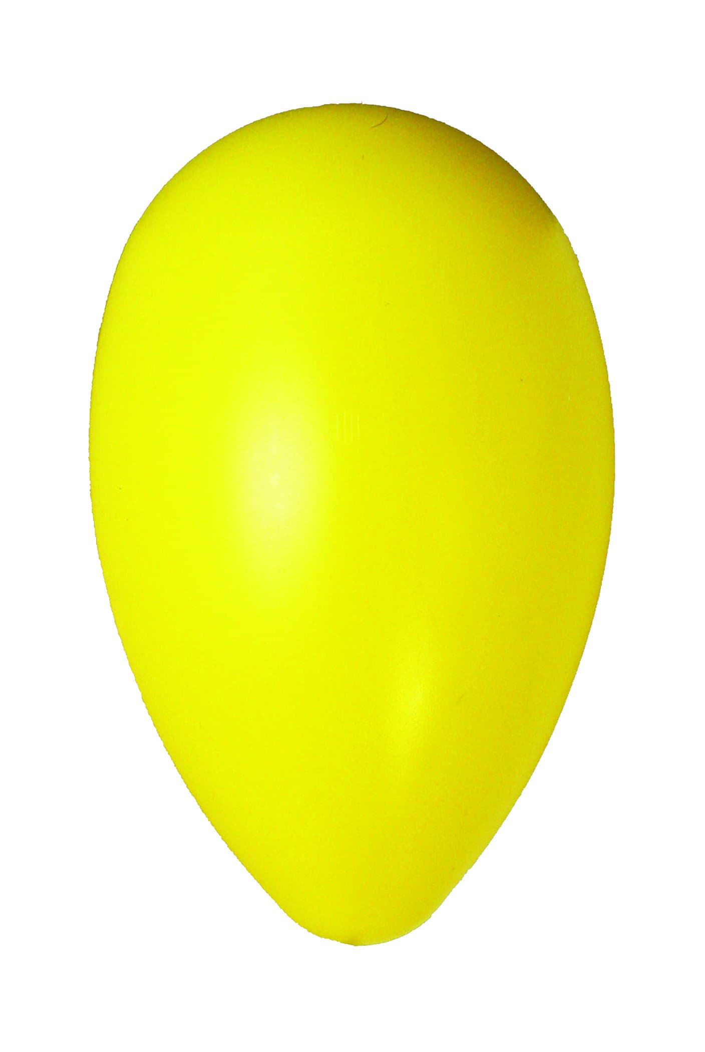 JOLLY EGG - YELLOW - 8 INCH