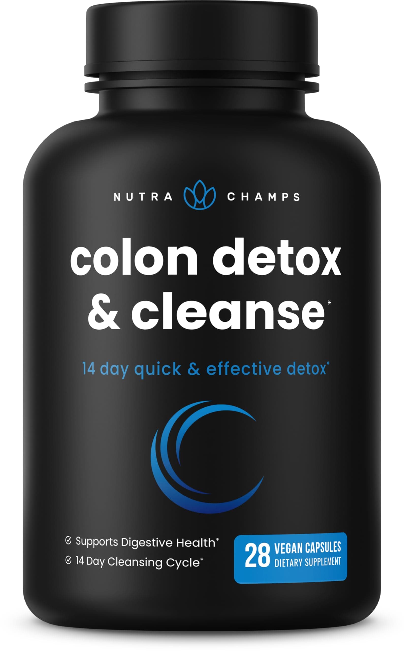 Colon Cleanse Capsules