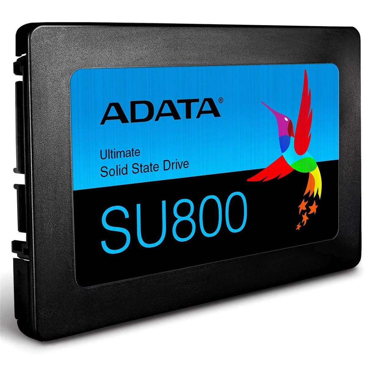 ADATA ASU800SS-1TT-C - 1TB Ultimate SU800 SSD Drive 2.5" SATA3 7mm (2.5mm Spacer) 3D NAND R/W 560/520