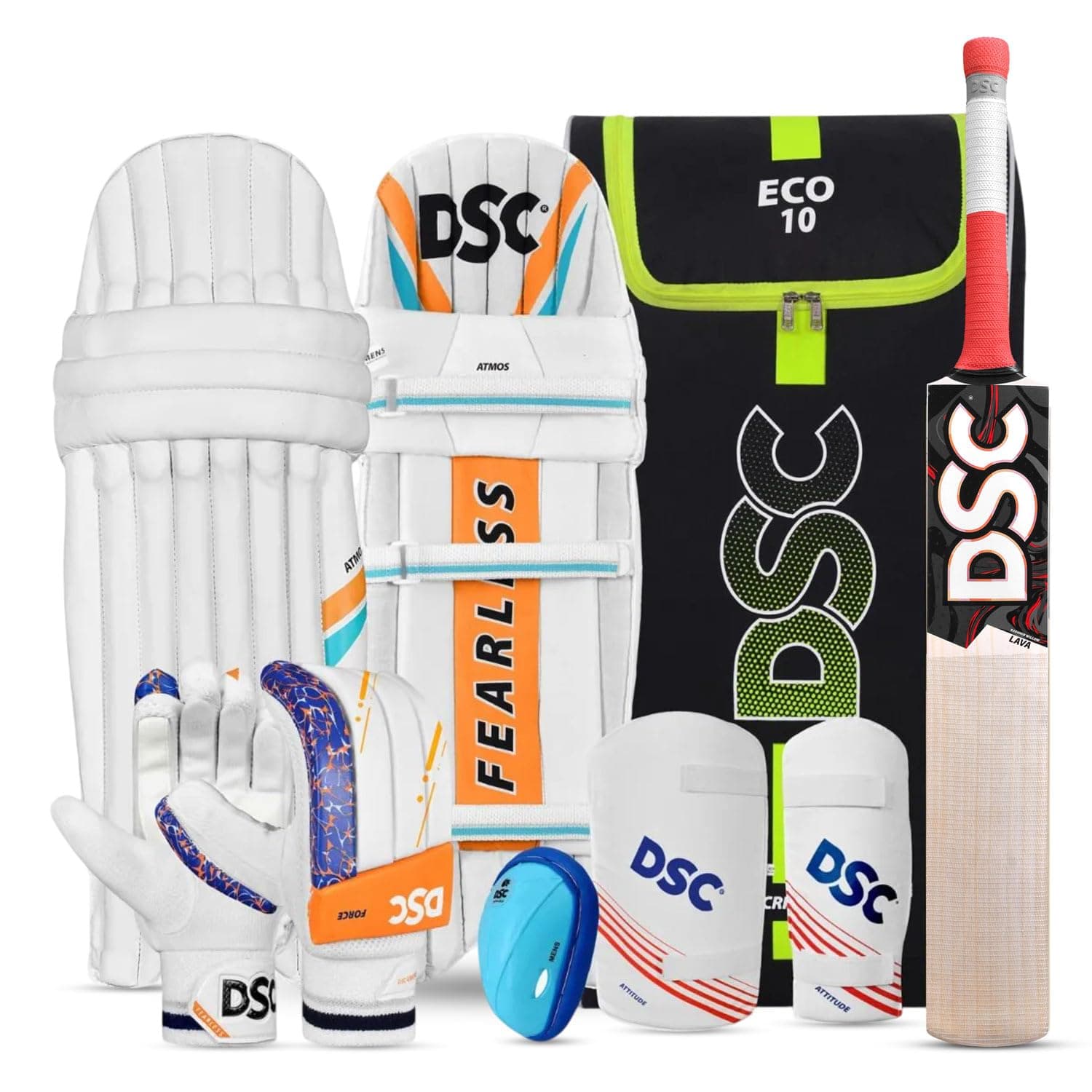 DSC Kashmir Willow Complete Cricket Kit 2020