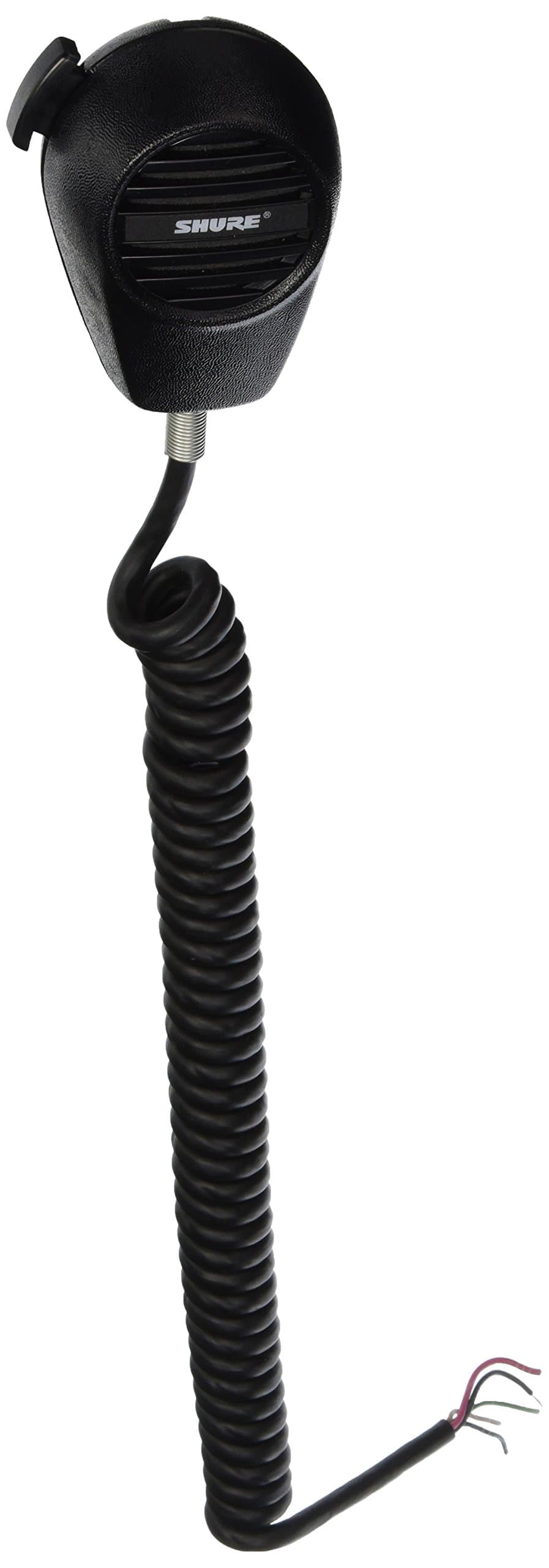 Shure 527B Omnidirectional Dynamic, Handheld, Low Z, Push-to-Talk Switch