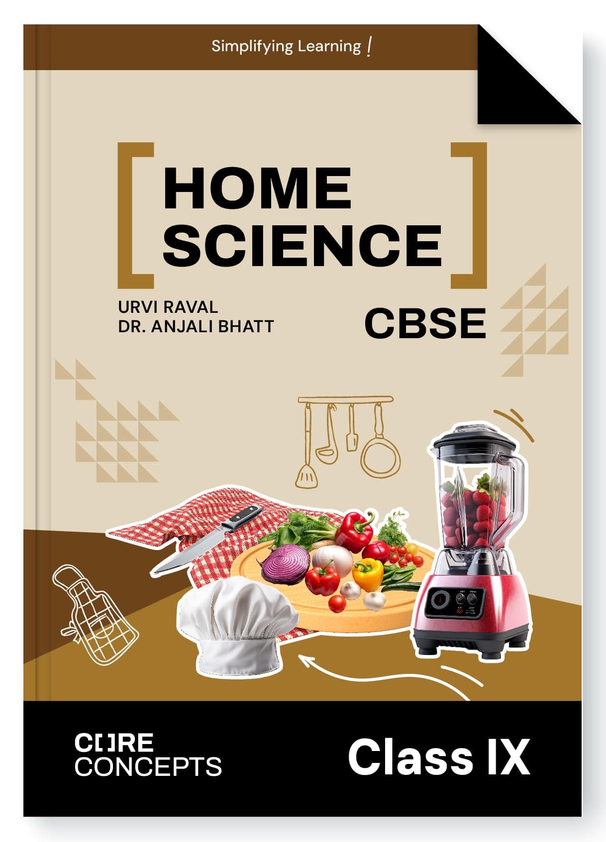 Home Science: Textbook for CBSE Class 9