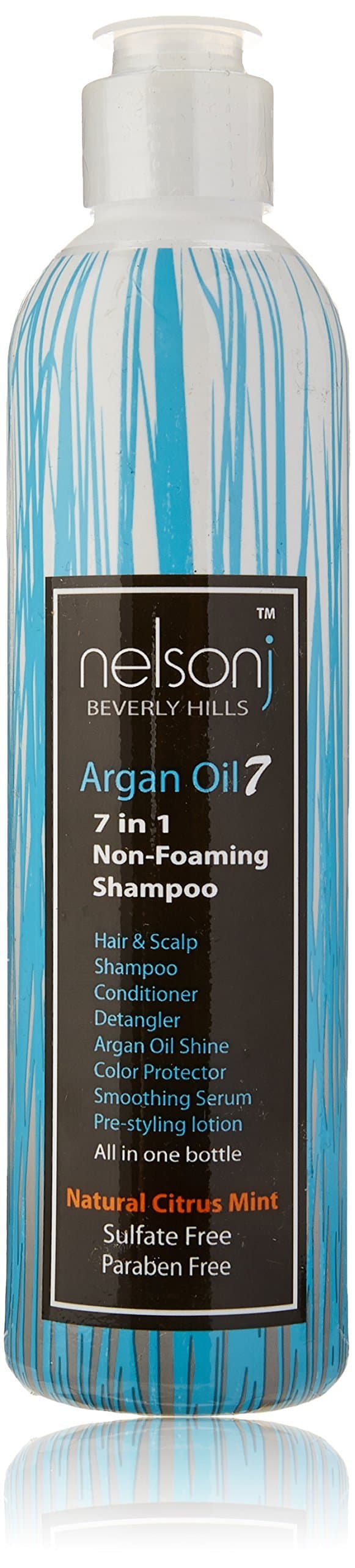 Nelson j Beverly Hills Non-foaming Shampoo