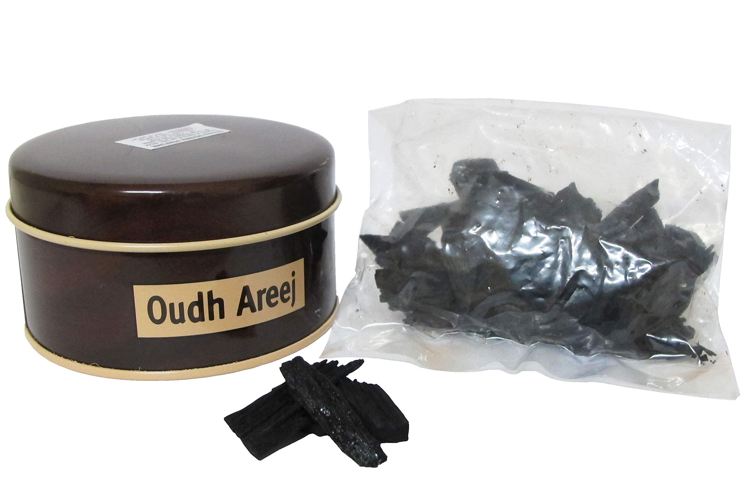 Dehnee Oudh Areej Incense Chip, 1 Count