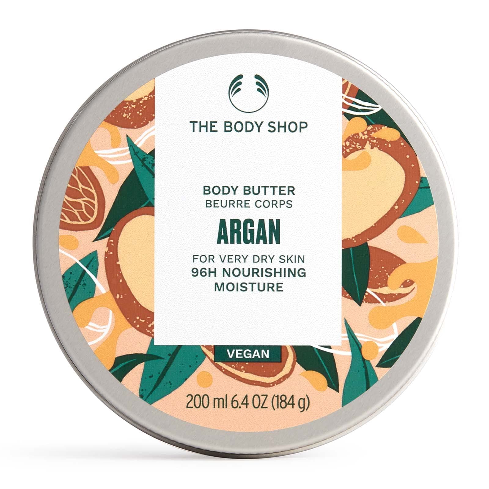 Argan Body Butter 200ml