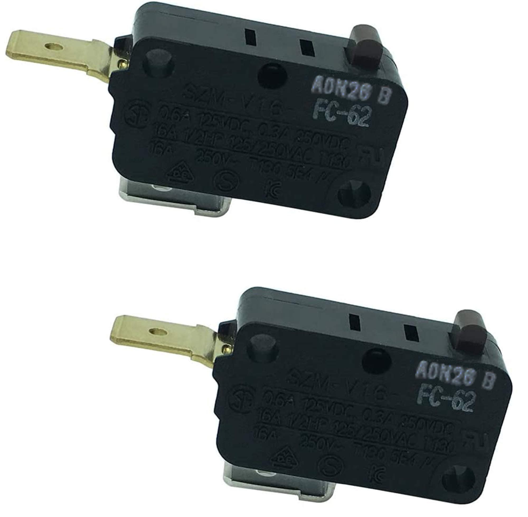 W10269458 microwave door switch