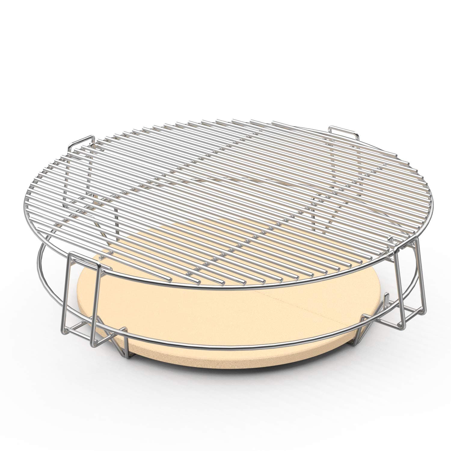BBQ Cooking Grate System
