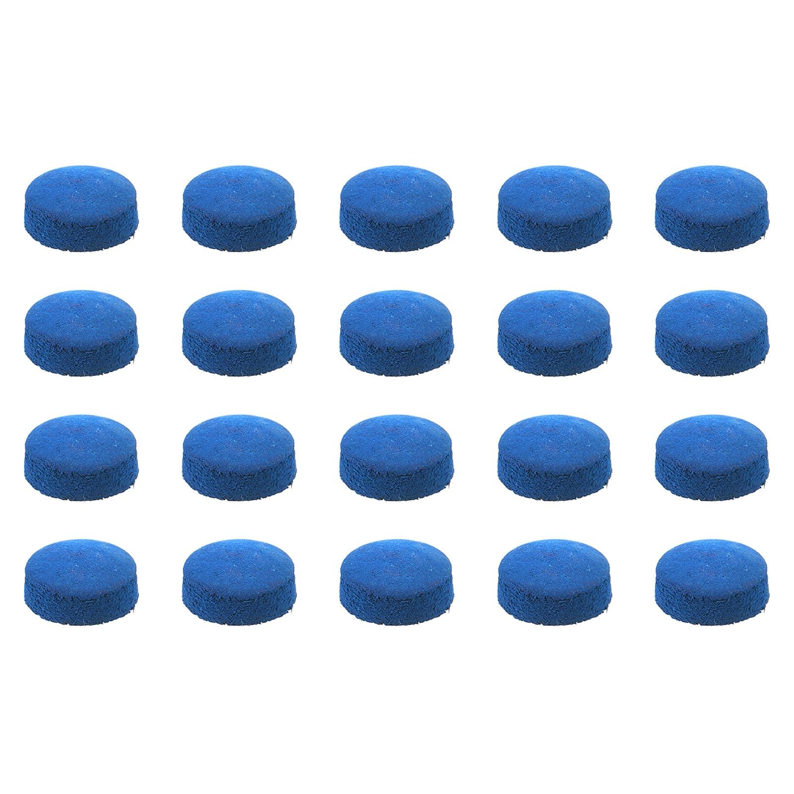 Pool Cue Tips - Billiard Cue Replacement Tip, Wear-resistant, Apply to Pool Cues/Snooker