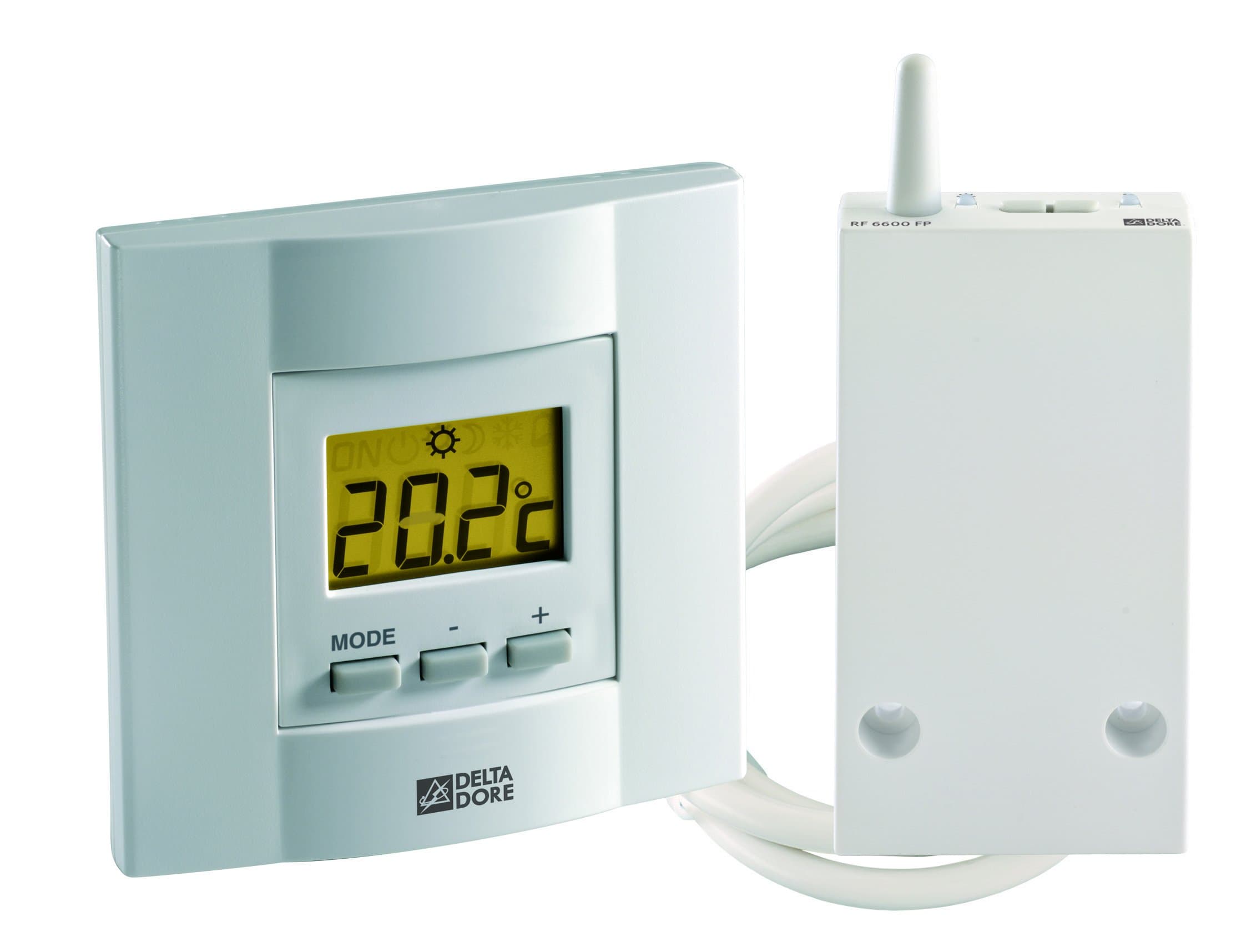 Delta Dore 23 Thermostat