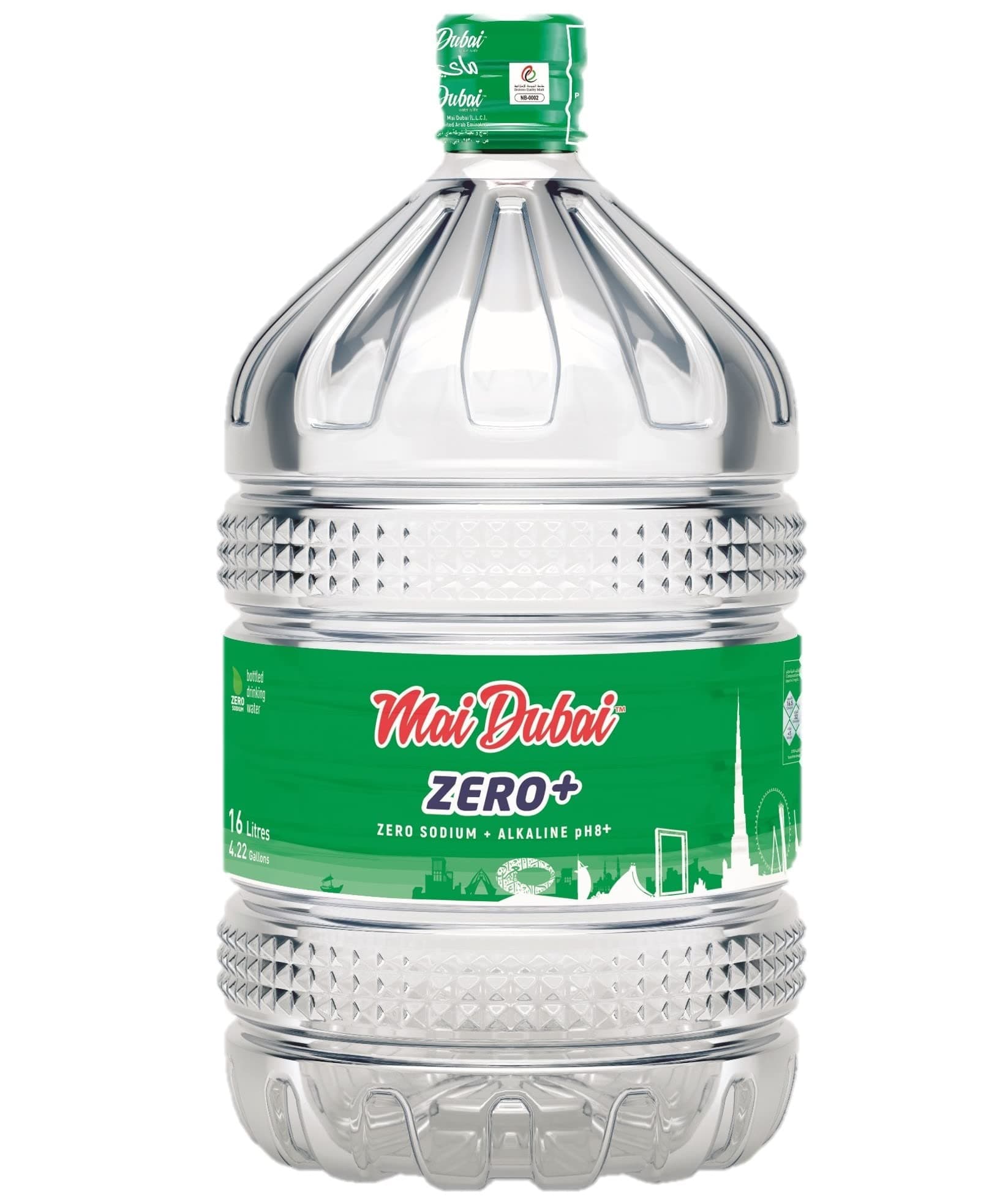 Mai Dubai Zero+ 1 x 16 Litre