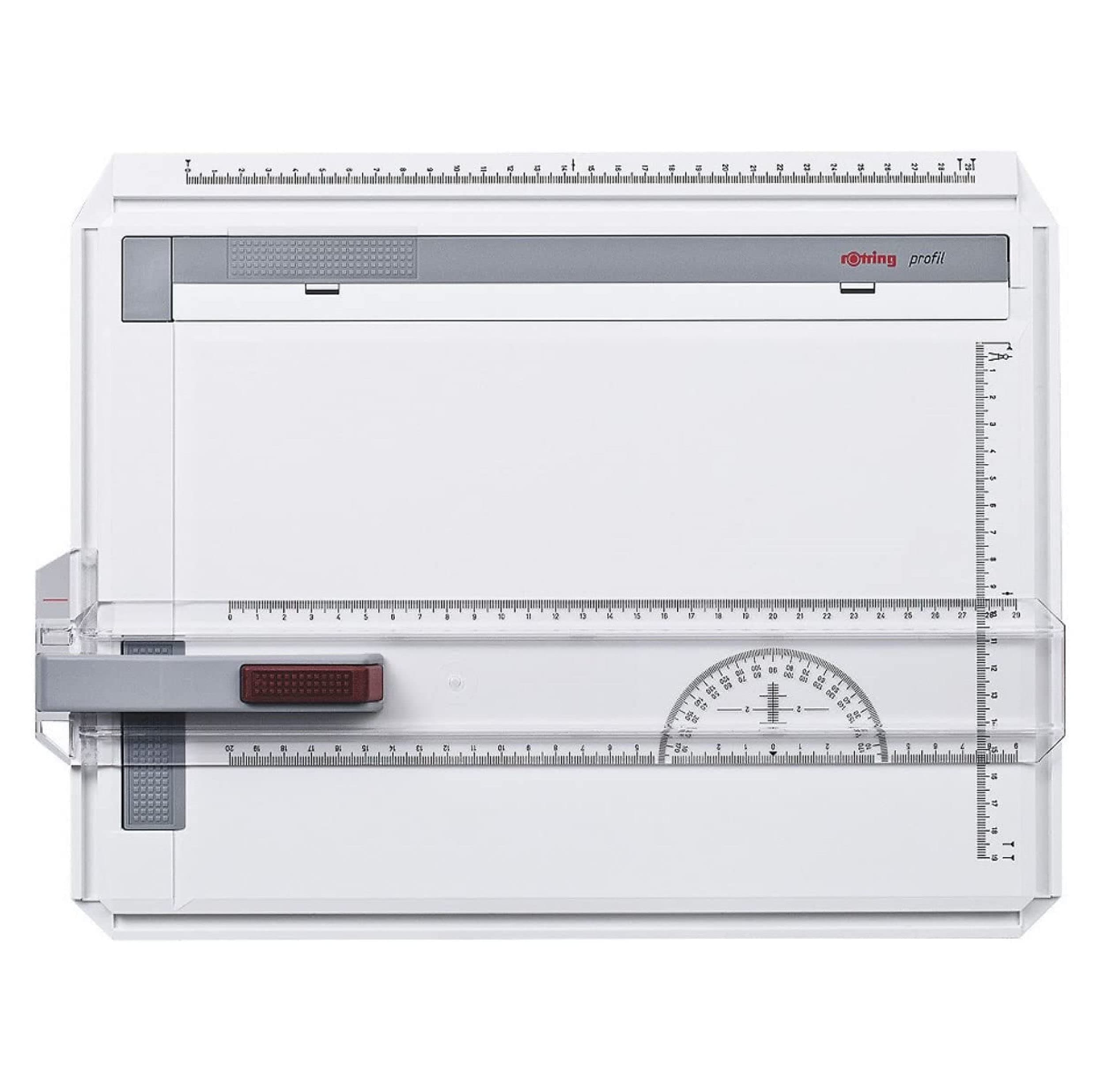 rOtring Profil Drawing Board | A4 Size Drawing Table | with Adjustable Ruler/Guidelines