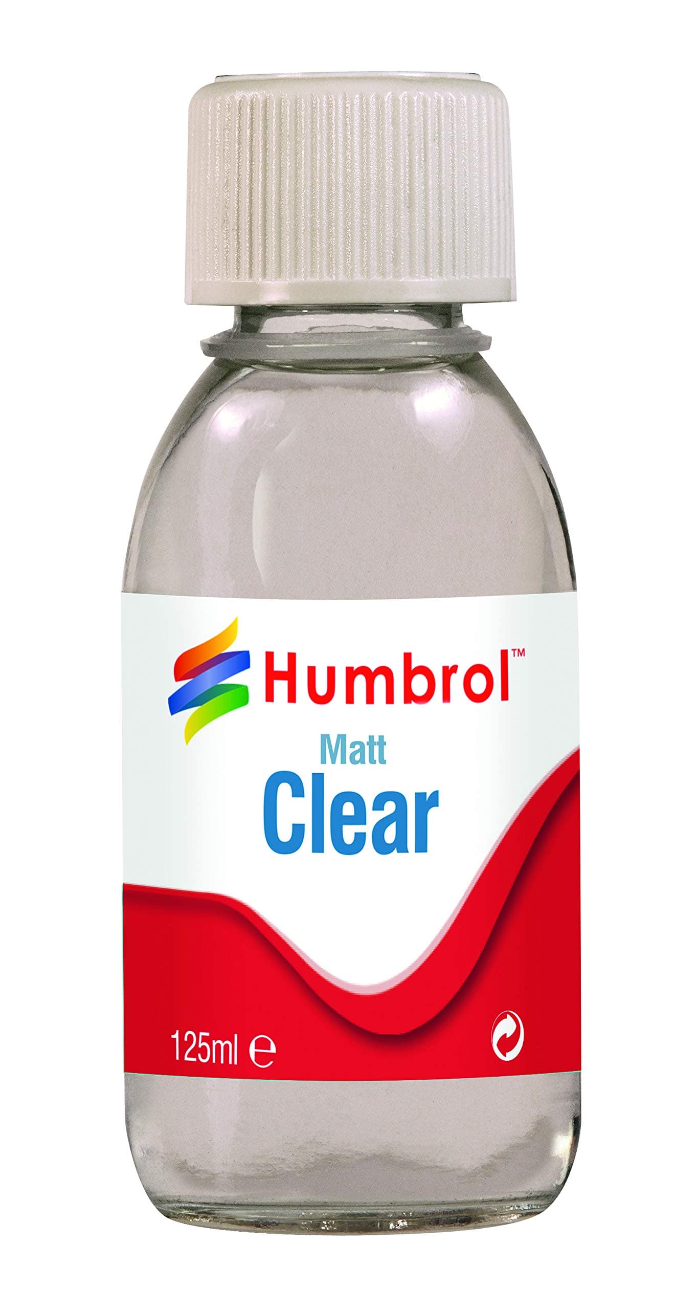 – 125 ml Matt Clear Varnish
