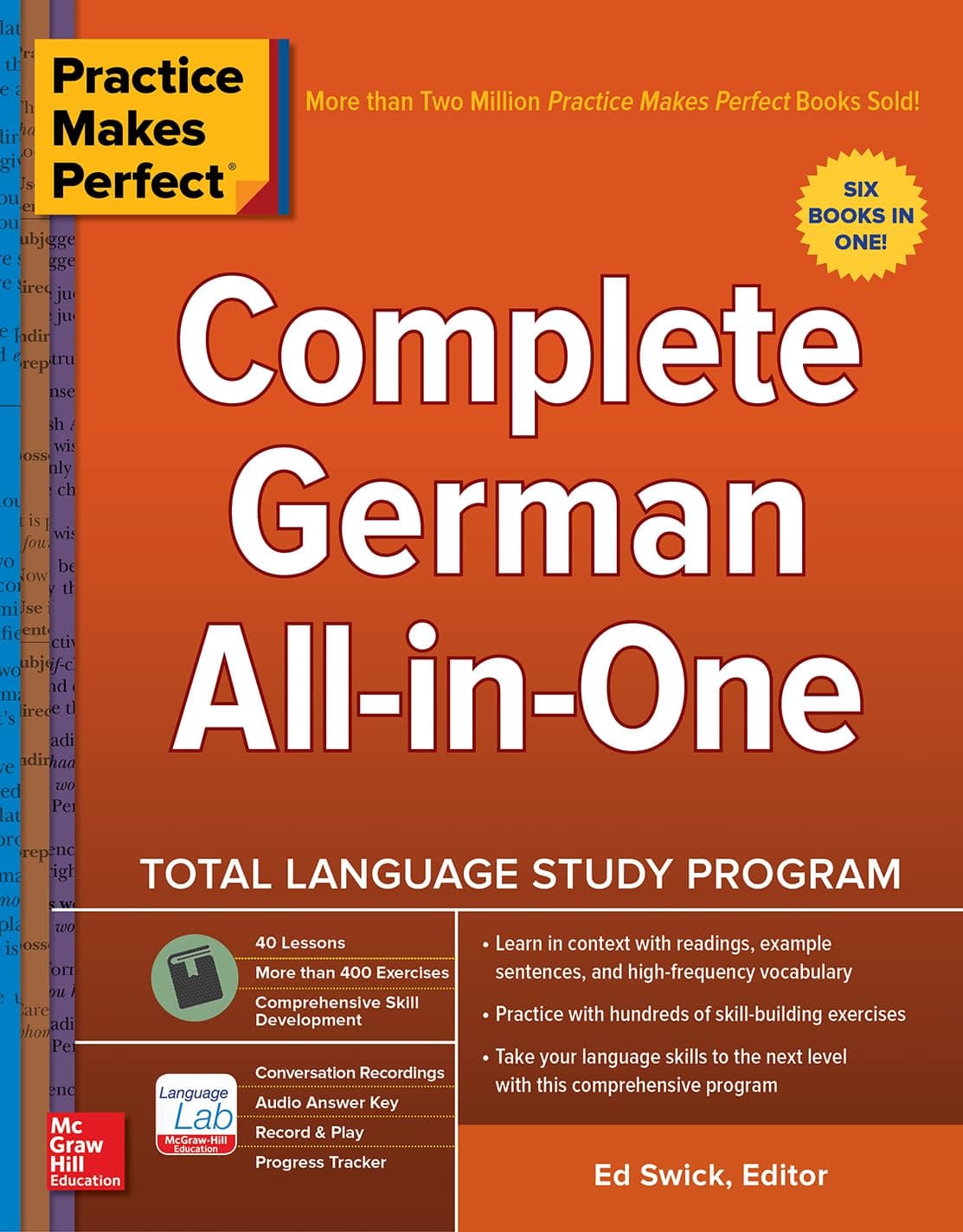 Practice Makes Perfect: Complete German All-in-One