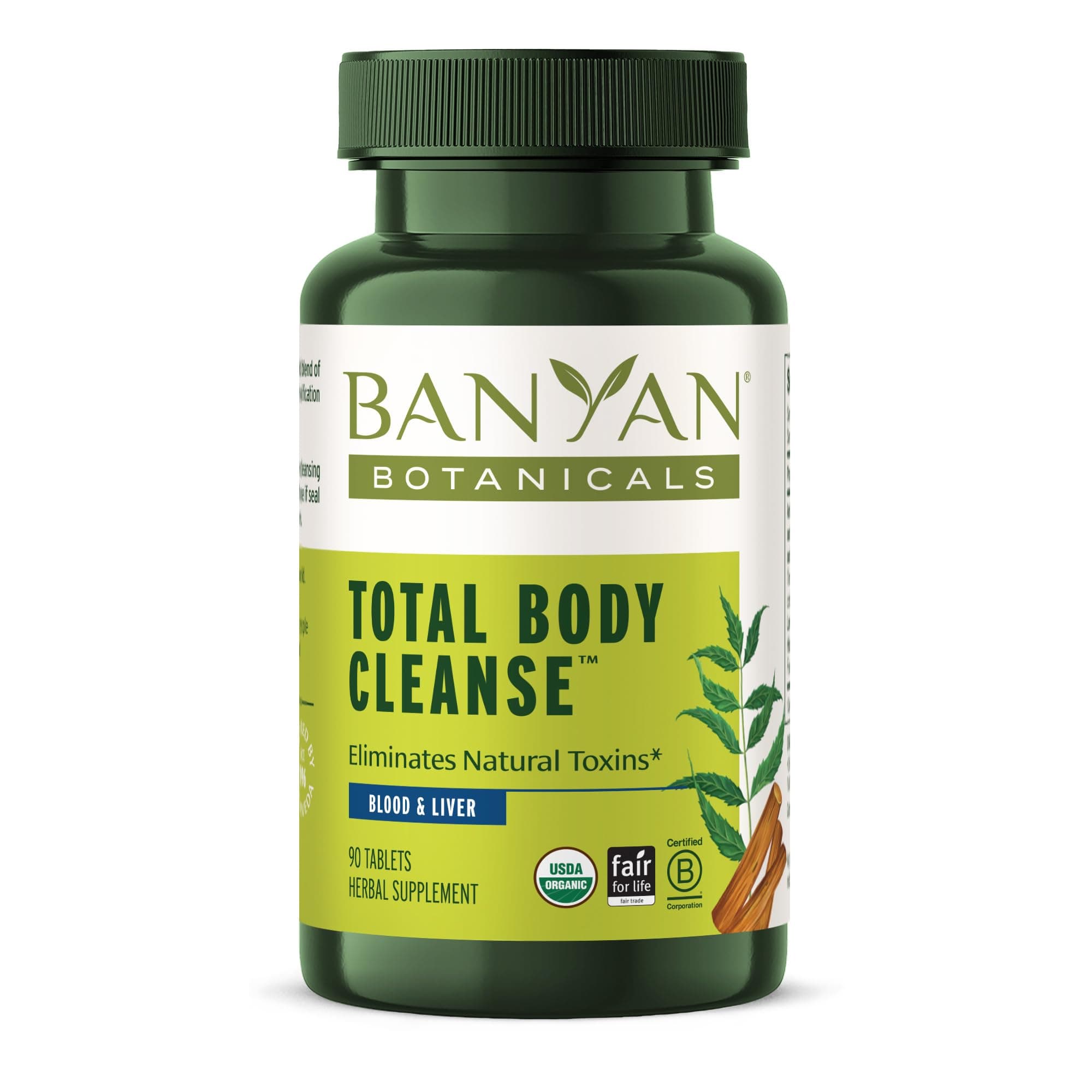 Total Body Cleanse
