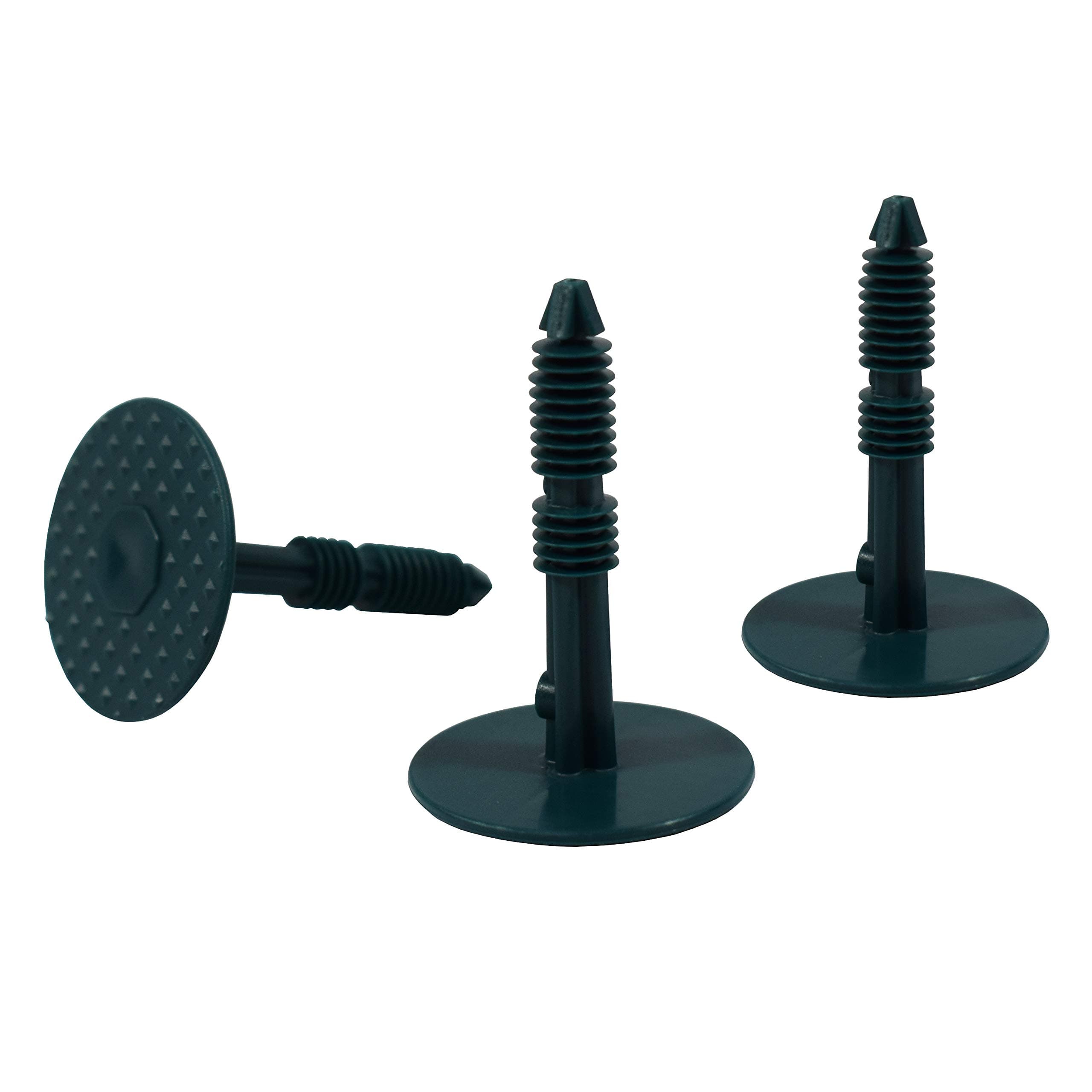 50mm x250 Membrane Plaster Plugs Panel Fixings for Damp Proofing Systems