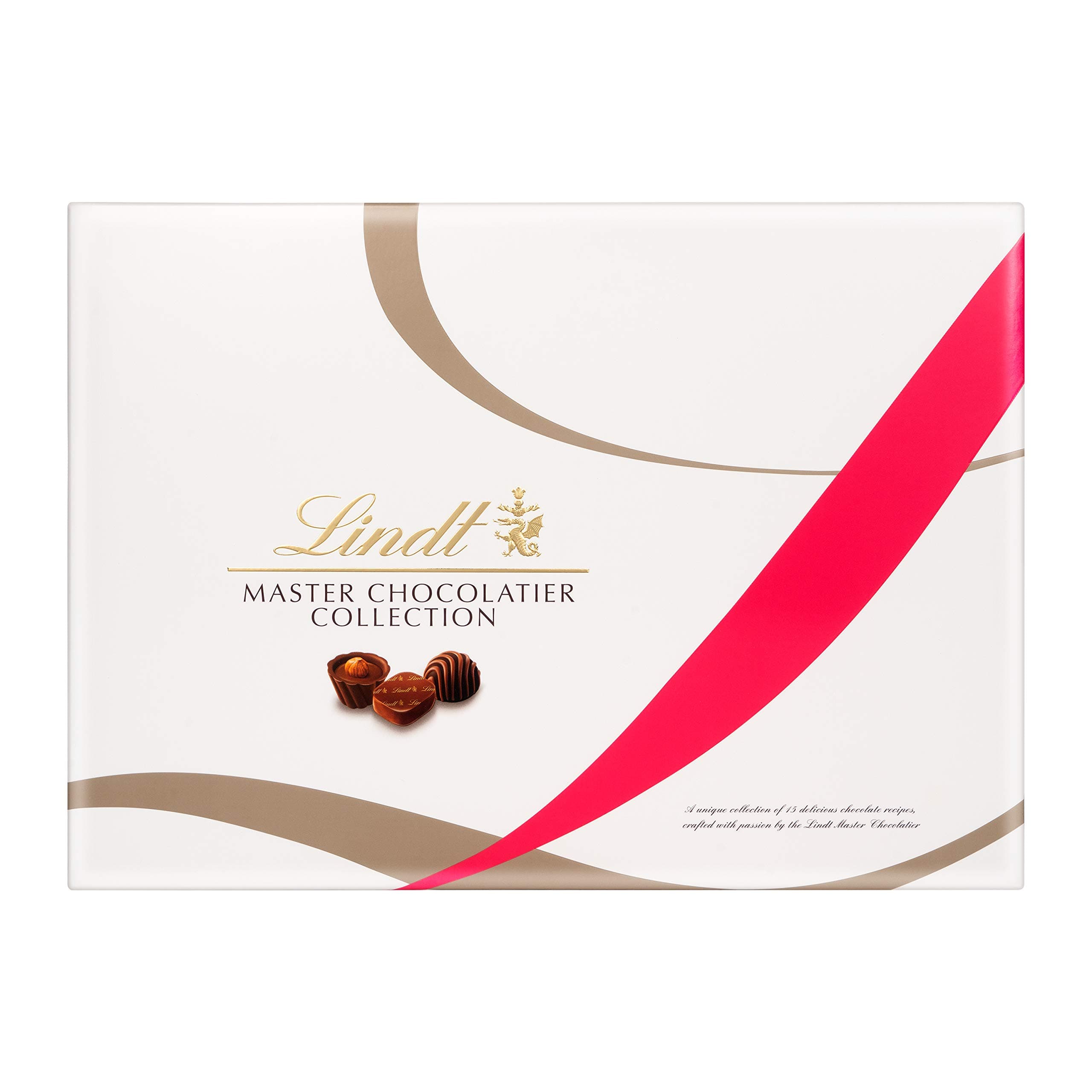 Lindt Master Chocolatier Collection, 305g