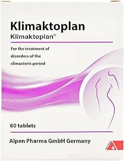 Marki Klimaktoplan 60 Tablets