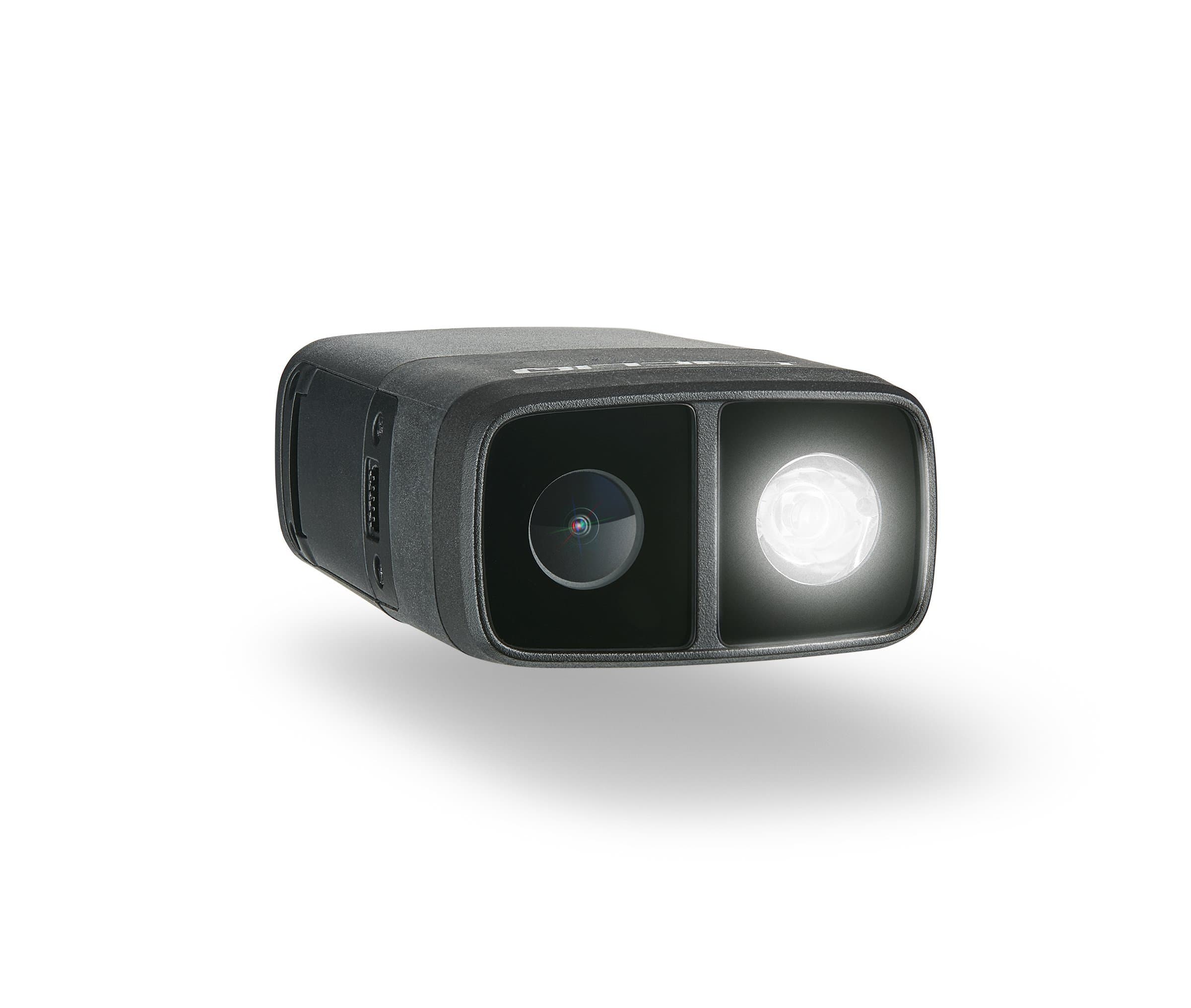 CYCLIQ Fly12 CE HD Bike Camera + Front Light
