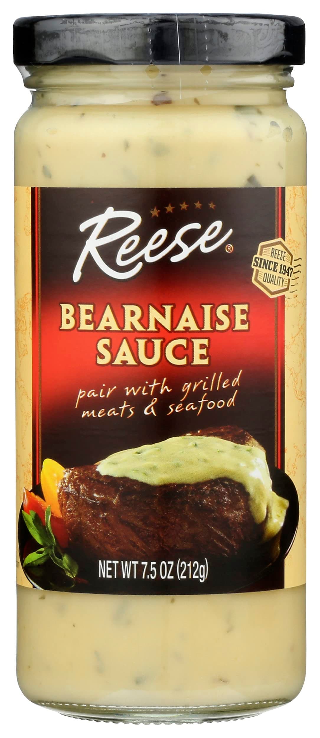 SAUCE BERNAISE