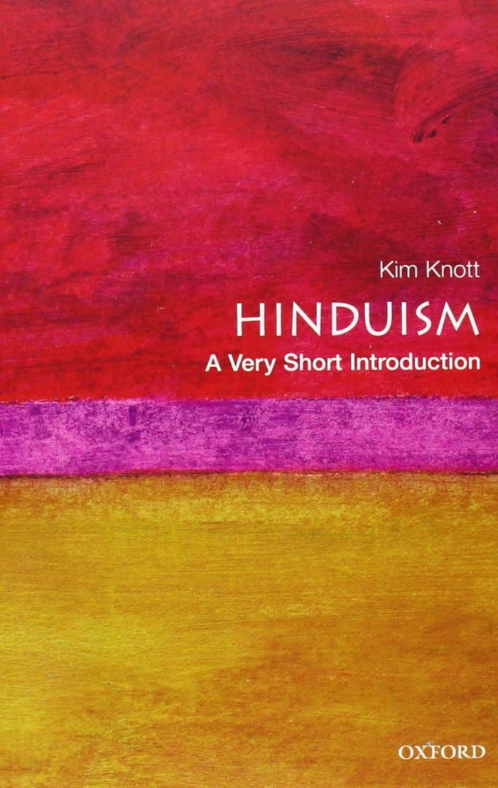 Hinduism: A Very Short Introduction (Very Short Introductions) Paperback – 23 October 2000