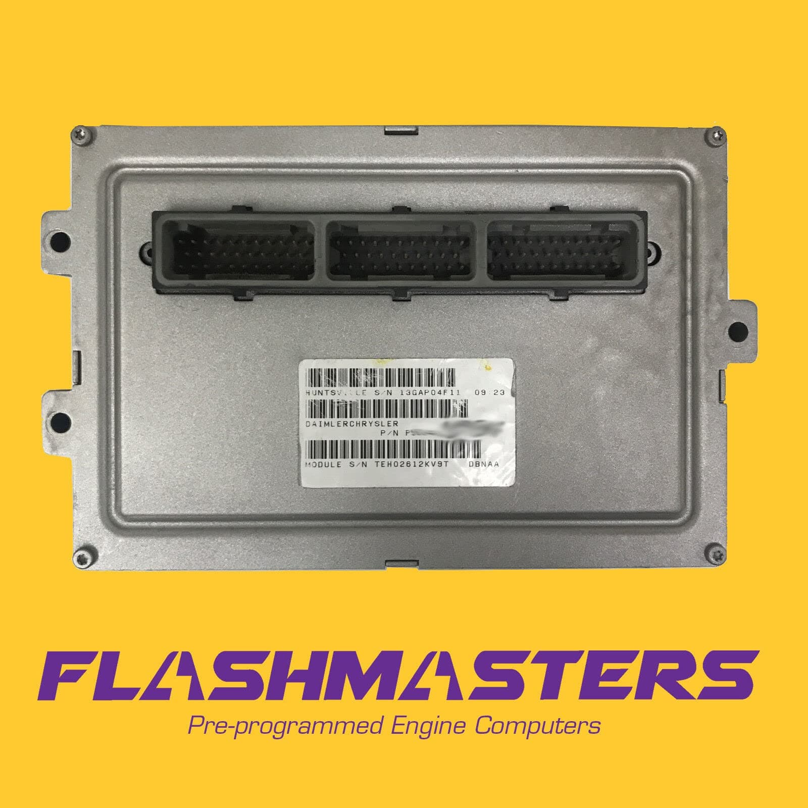 Flashmasters 1999 Ram 5.9L at Engine Computer P56040150 Programmed to Your VIN ECU ECM PCM
