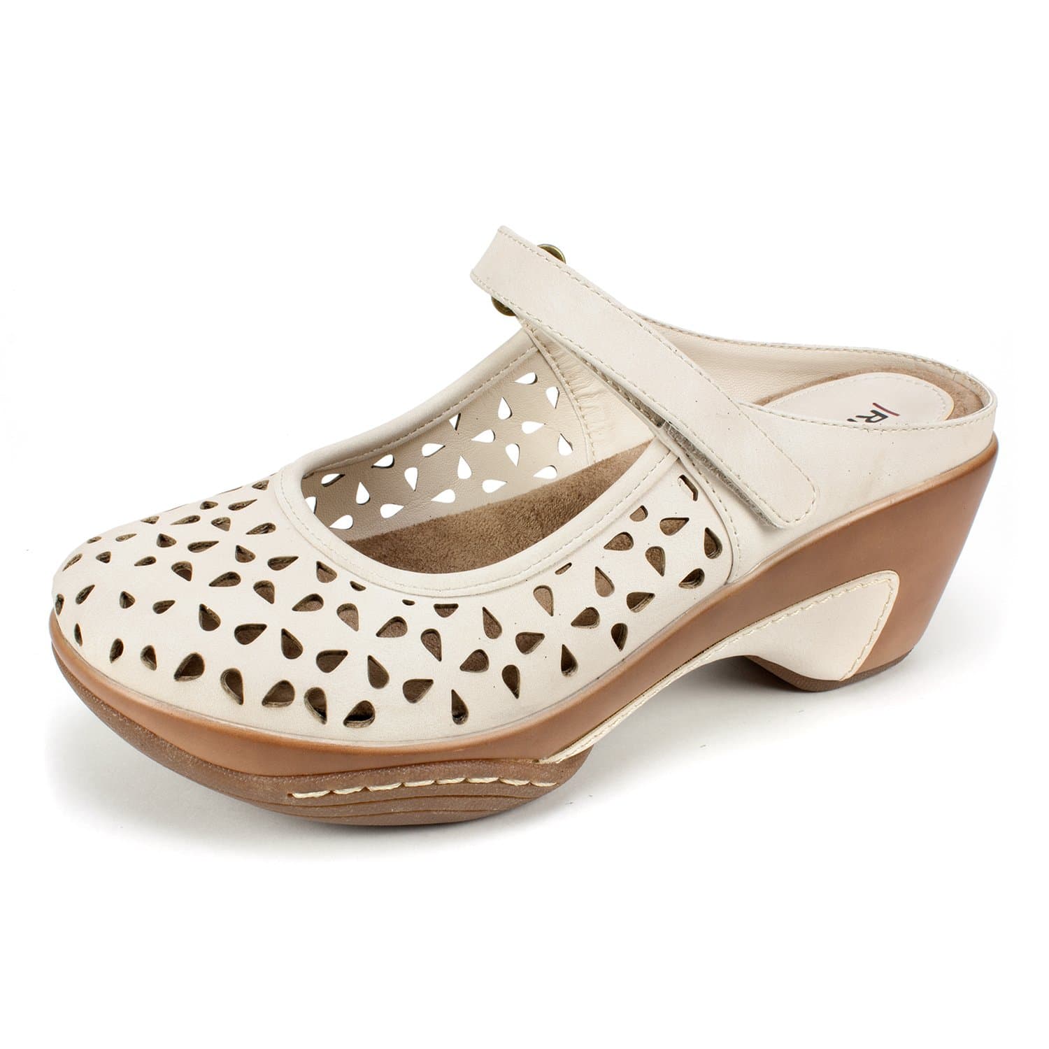 RIALTO Womens Vienna Sand 10 B - Medium