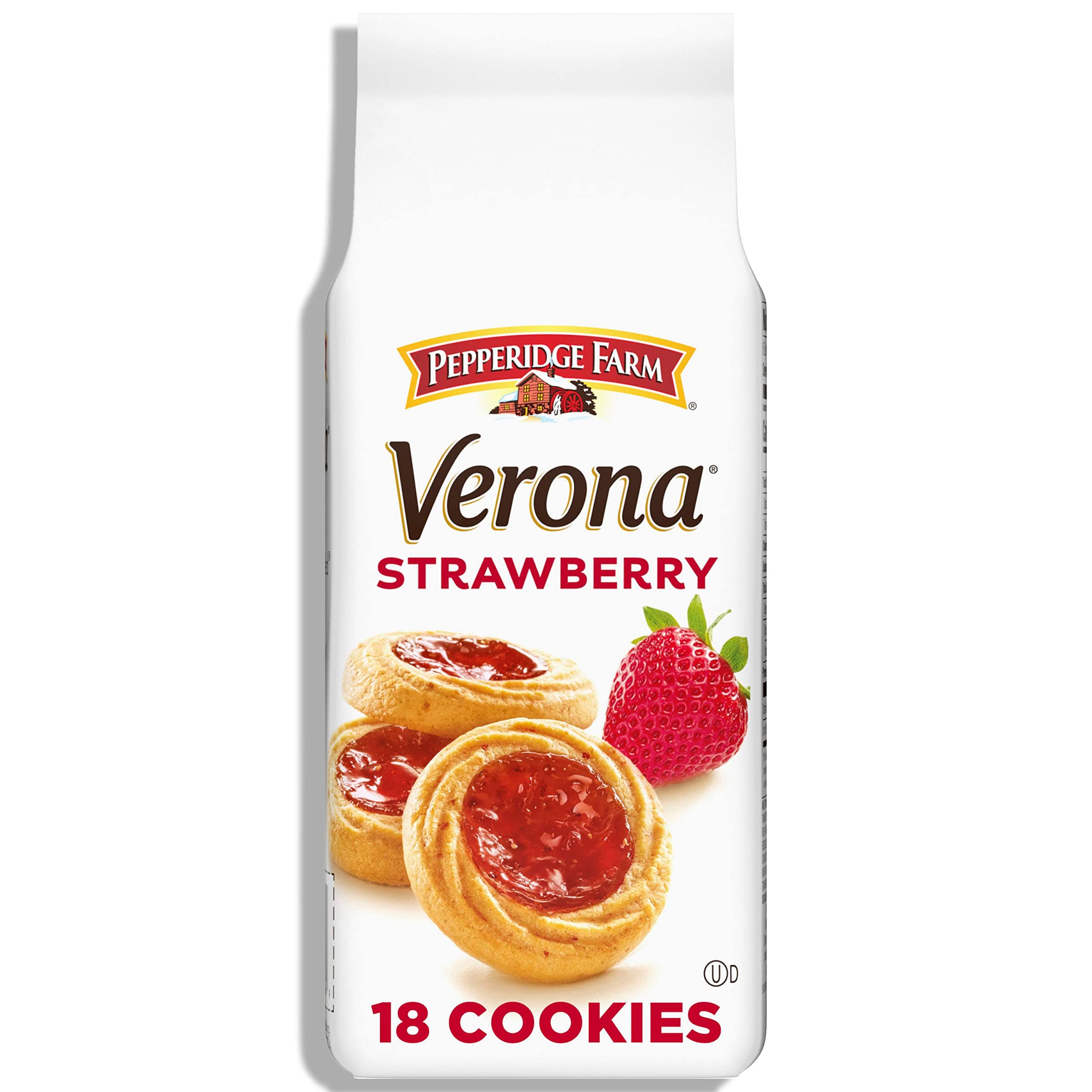 Verona Strawberry - 6.75oz
