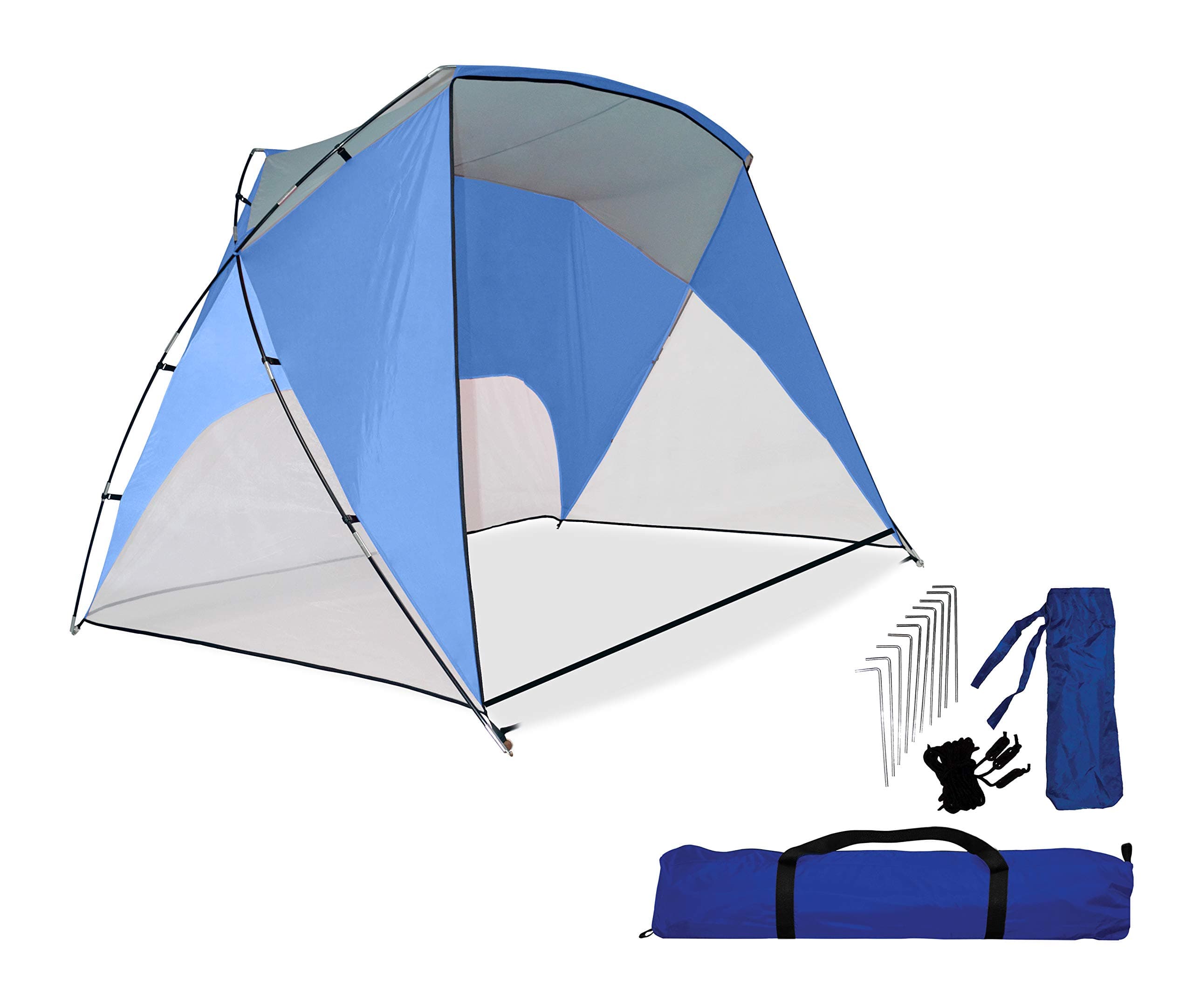 Caravan Canopy Sport Shelter, Blue