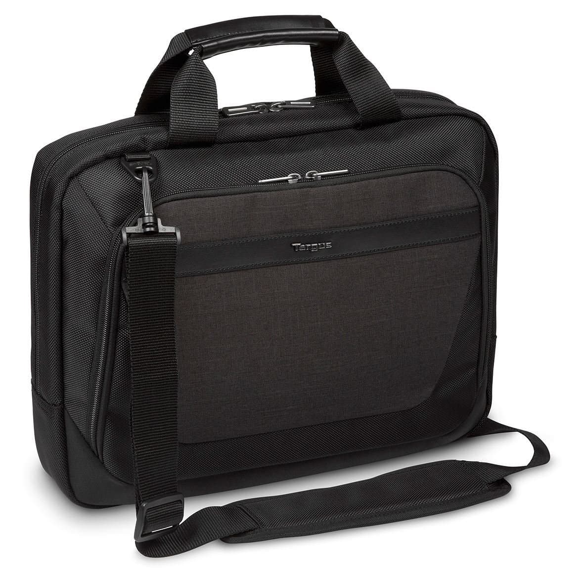CitySmart Slimline Topload Laptop Briefcase