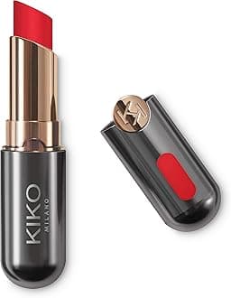 KIKO Milano Unlimited Stylo 17 | Long-lasting (10 hours) creamy lipstick with demi-matte finish