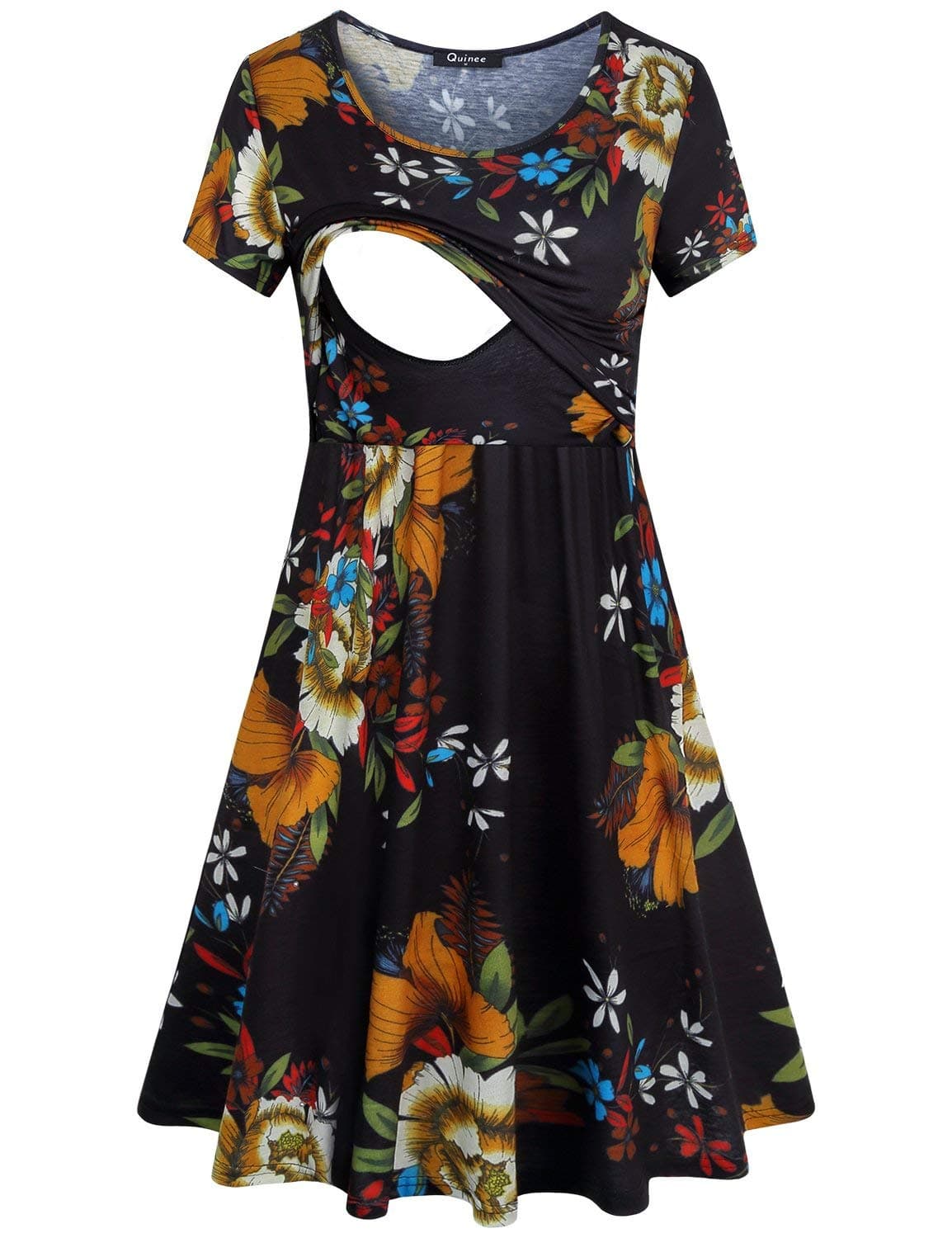 connche womens Maternity A-Line