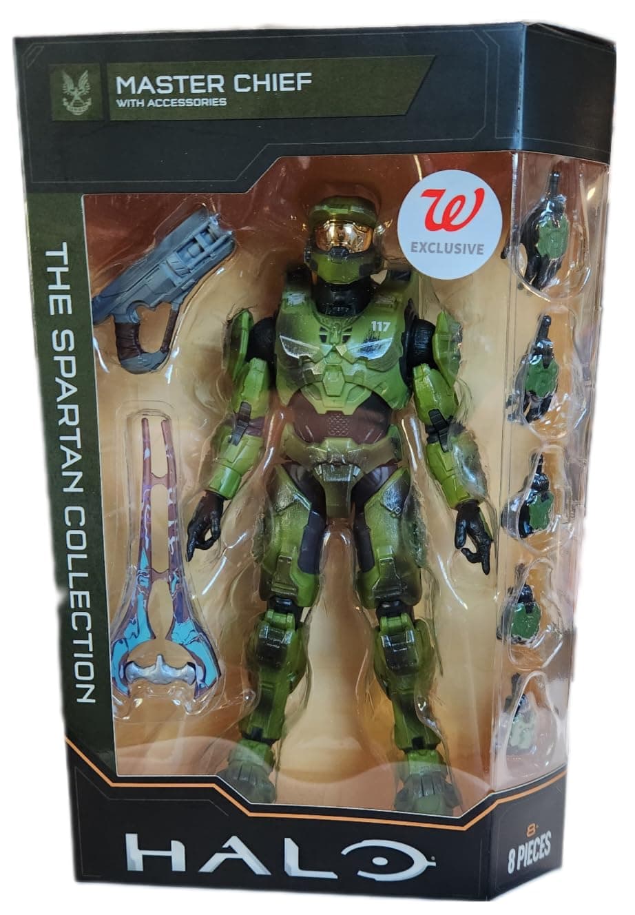 HALO Spartan Collection Master Chief
