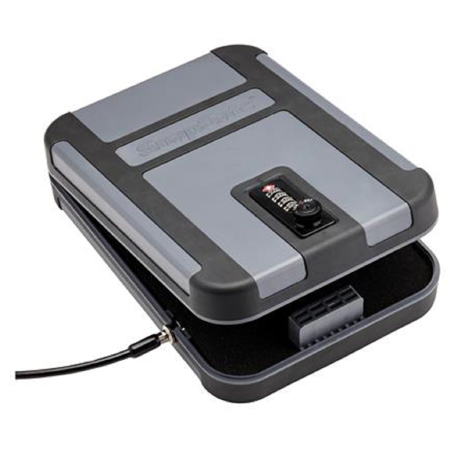 Treklite Gun Safe Lock Box with TSA Combination Lock