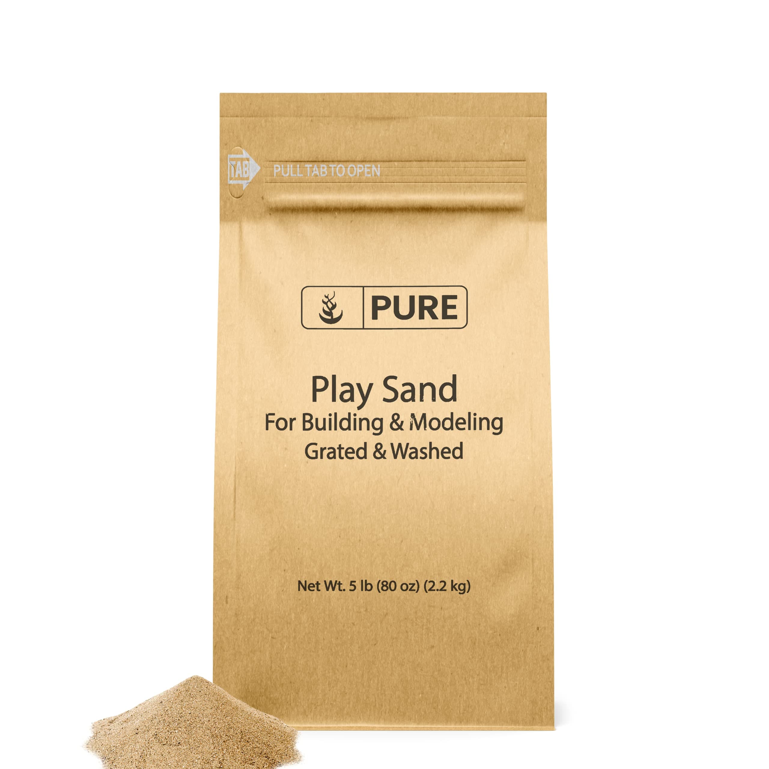 Play Sand 5lb