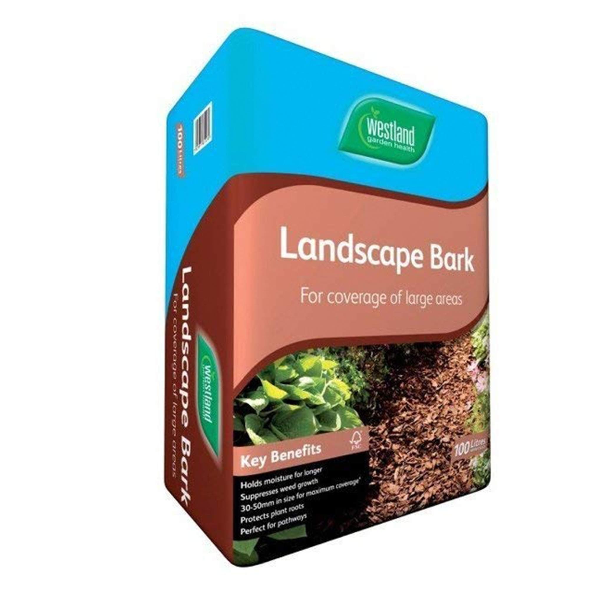100L Landscape Bark