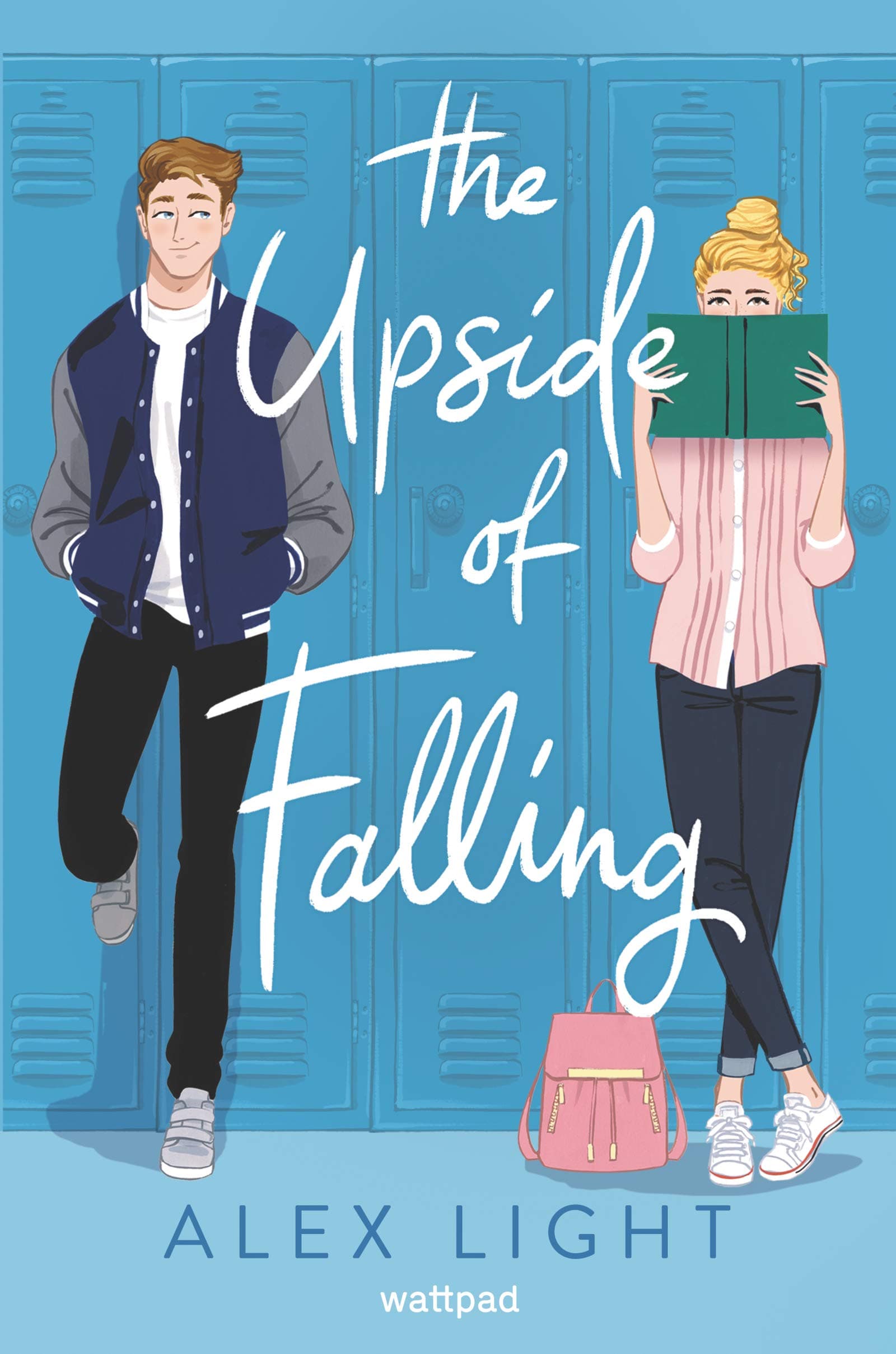 The Upside of Falling Kindle Edition