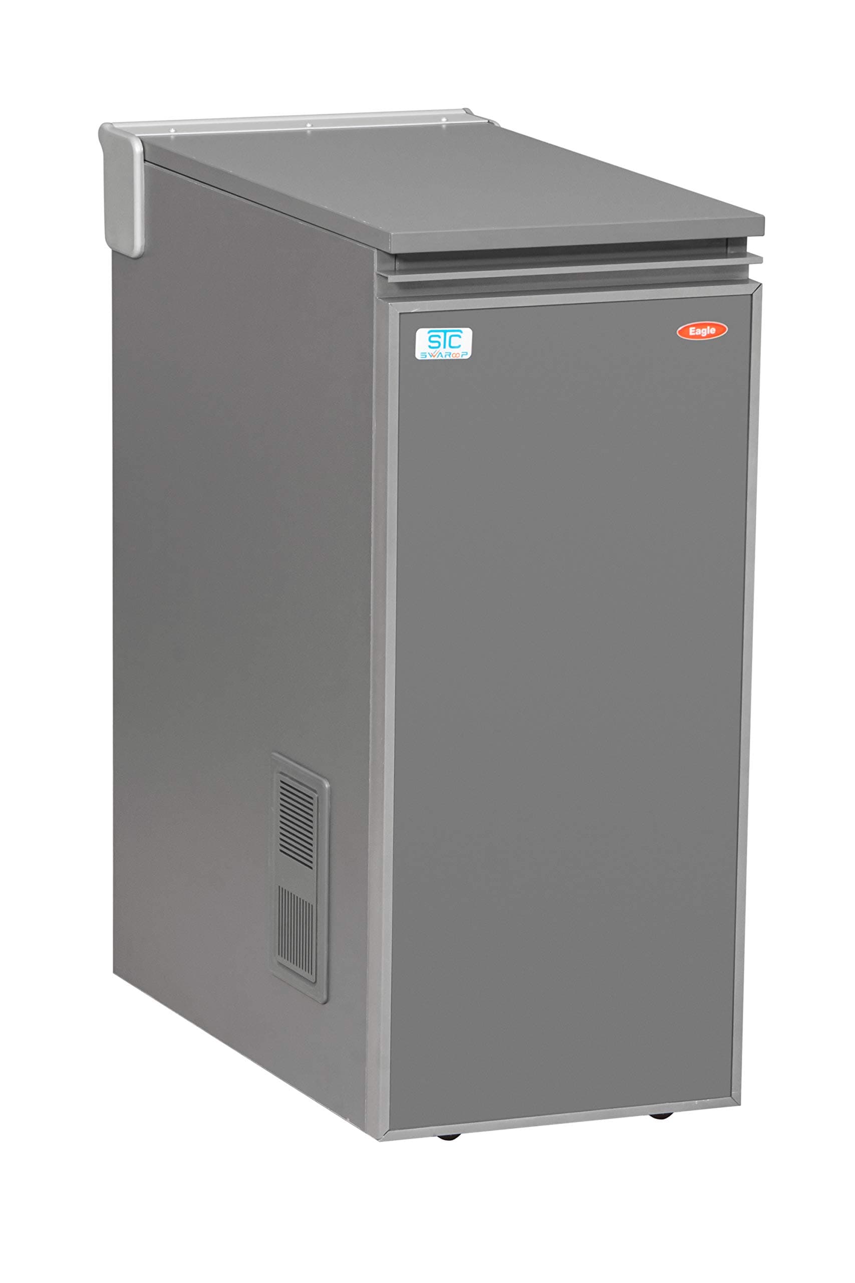 STC SWAROOP Fully Automatic Eagle Domestic Flour Mill Atta chakki Ghar Ghanti with Profile Shutter Matte Finish (1 HP)