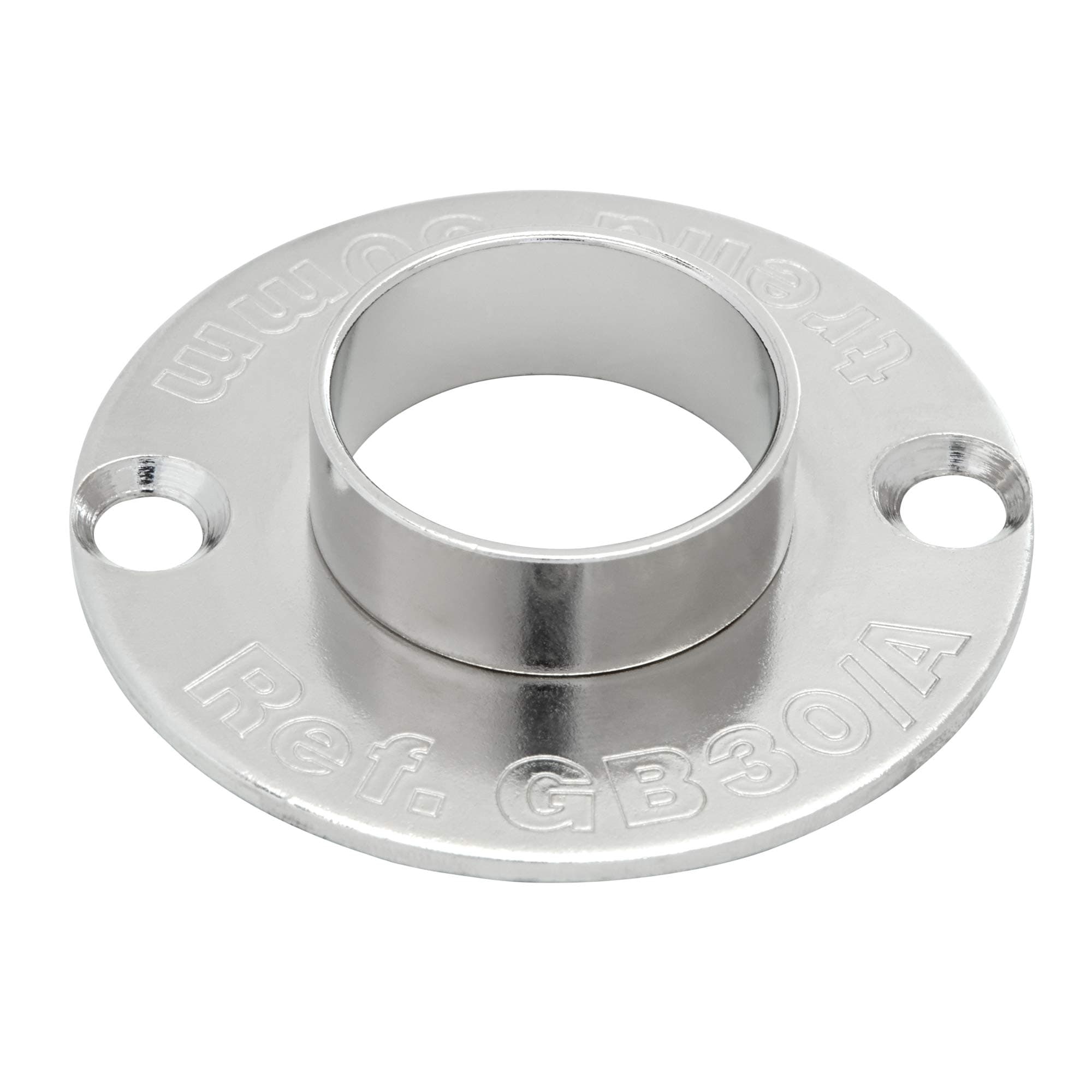 Extra Length Guide Bush, 30mm x 10mm Spigot for Precise Jig and Template Routing, Compatible with Trend T-Series Routers, GB30/A