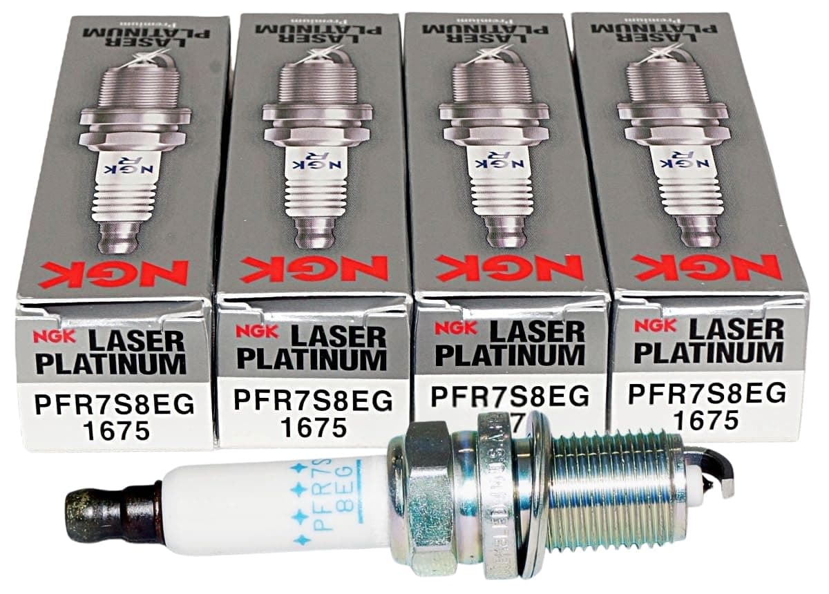 Ngk 1675 Laser Iridium Spark Plug