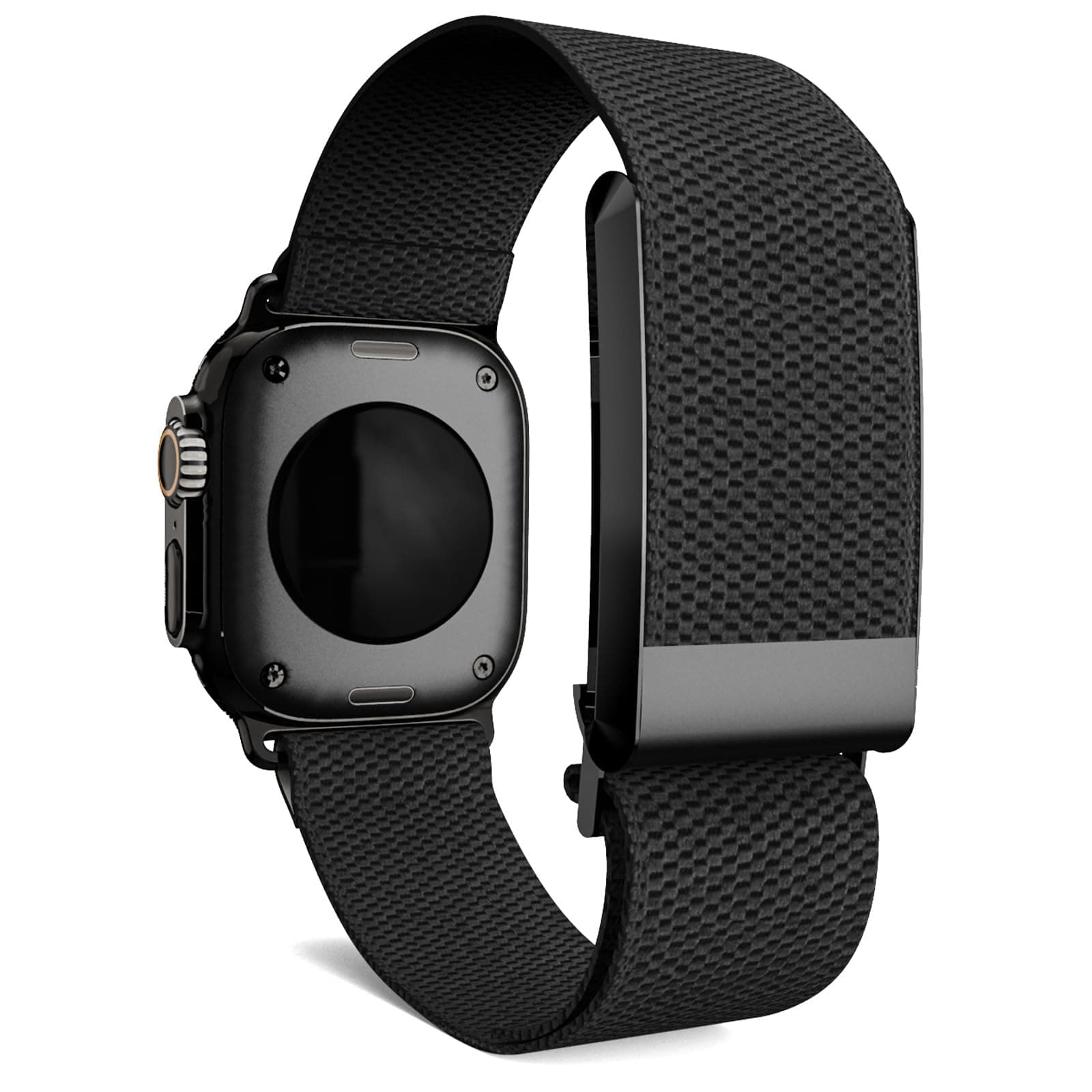 Super Soft Wristband Replacement Strap Compatible for Whoop 4.0 and iwatch, Wrist Band Compatible with Apple Watch & Whoop 4.0