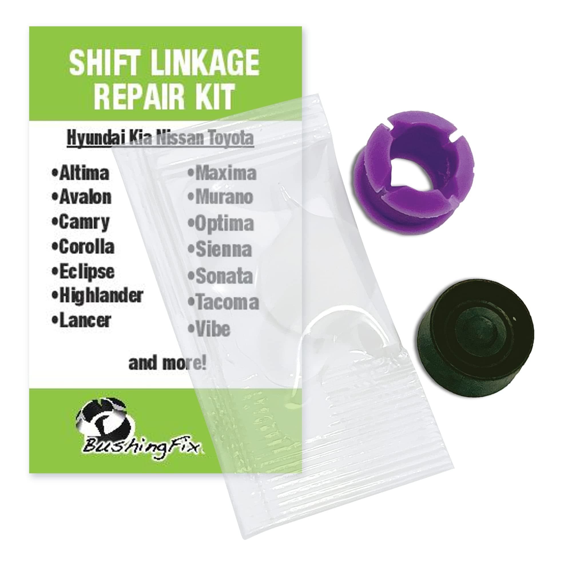 Bushing Fix BP1Kit - Transmission Shift Cable Bushing Repair Kit