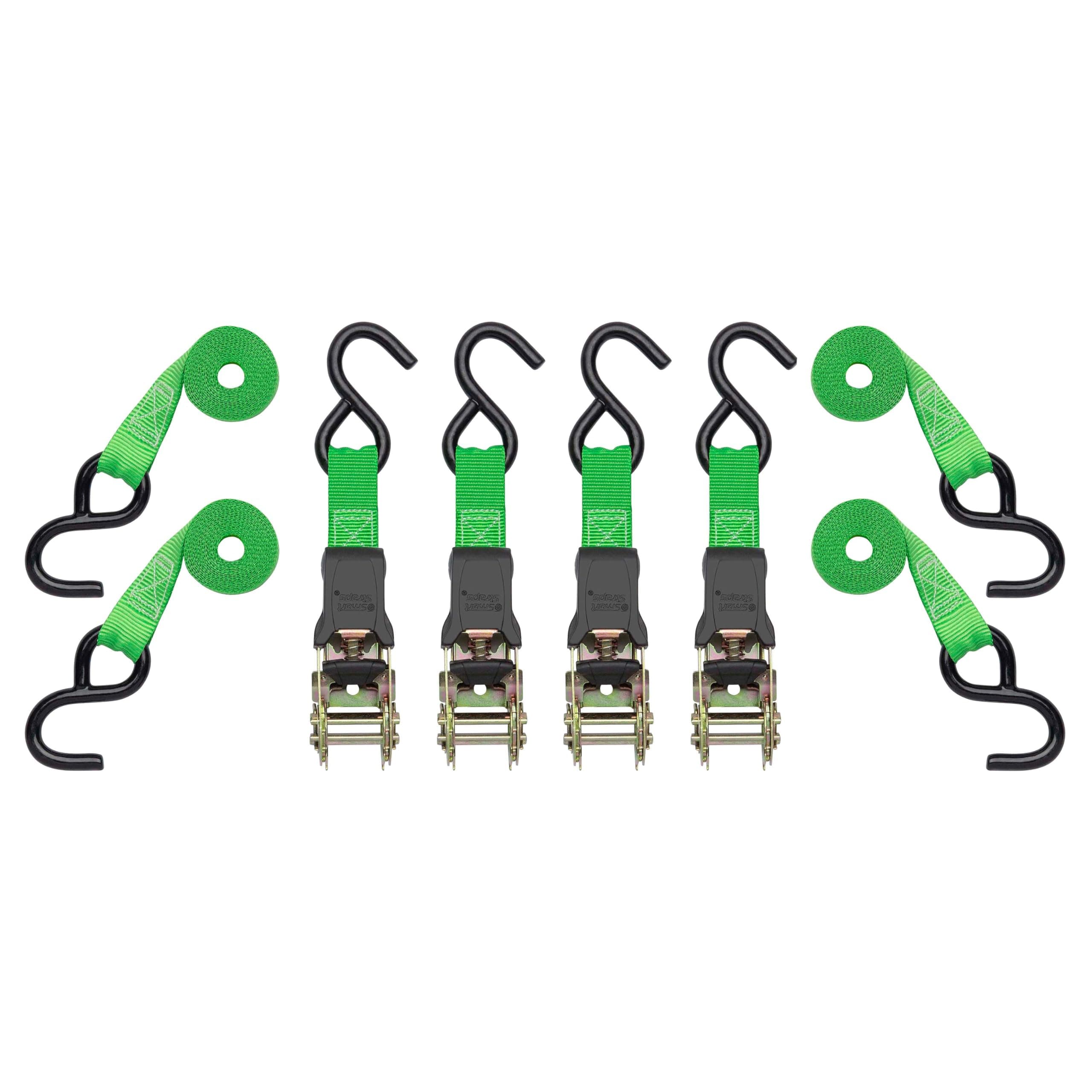 Padded Standard Duty Tie Downs